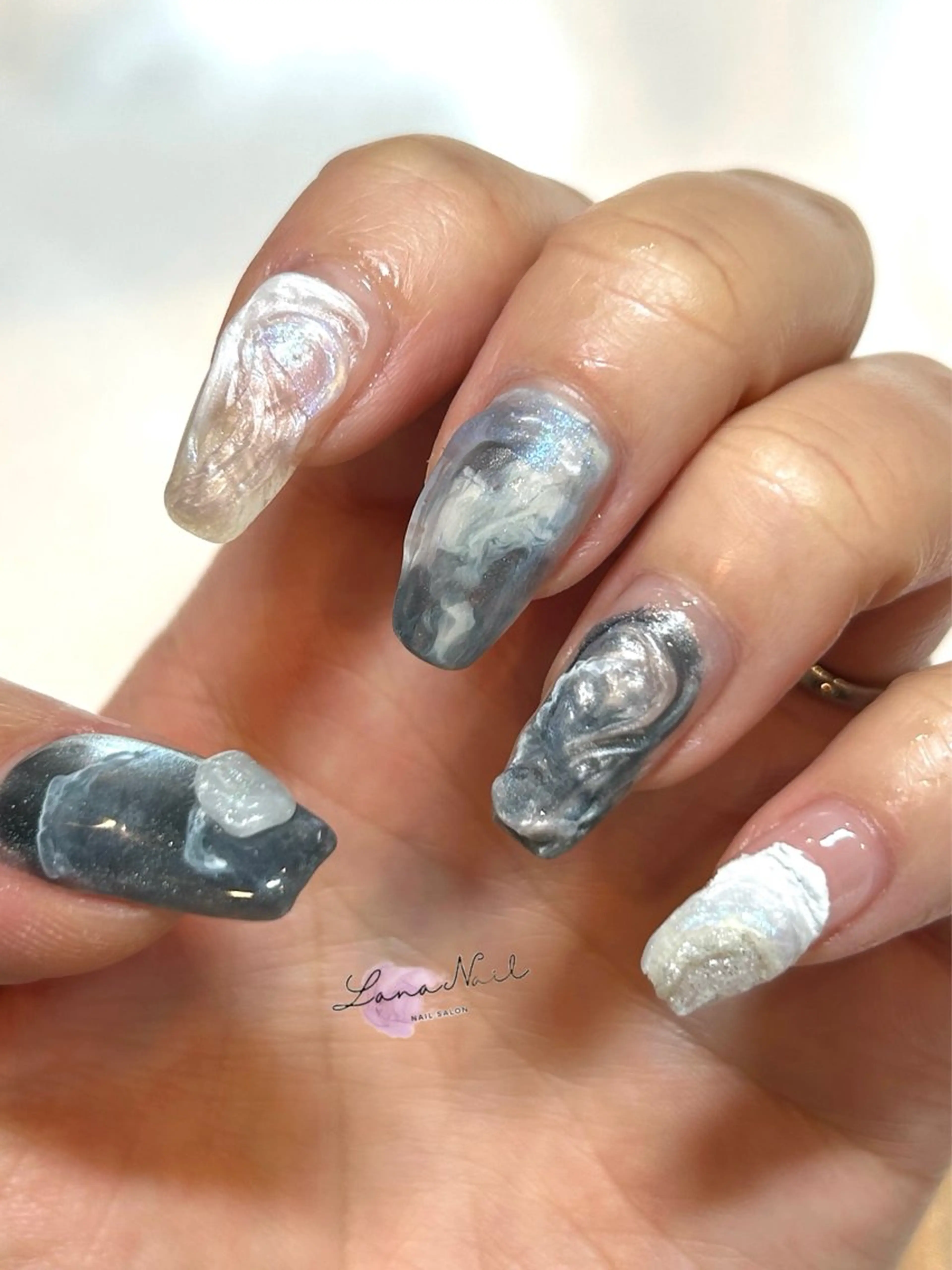 ネイル Lana Nailのネイルデザイン