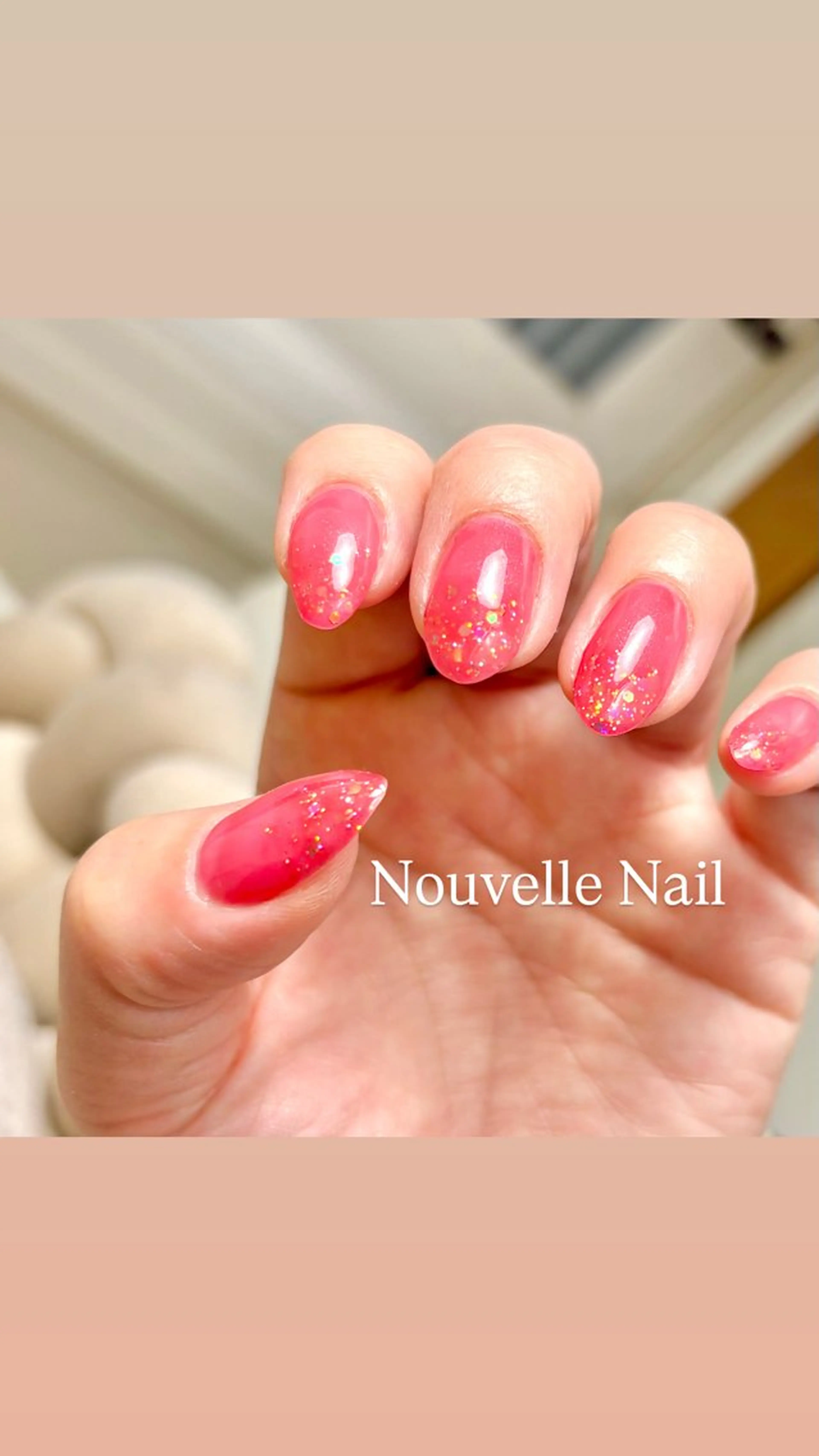 ネイル Nouvelle Nailのネイルデザイン