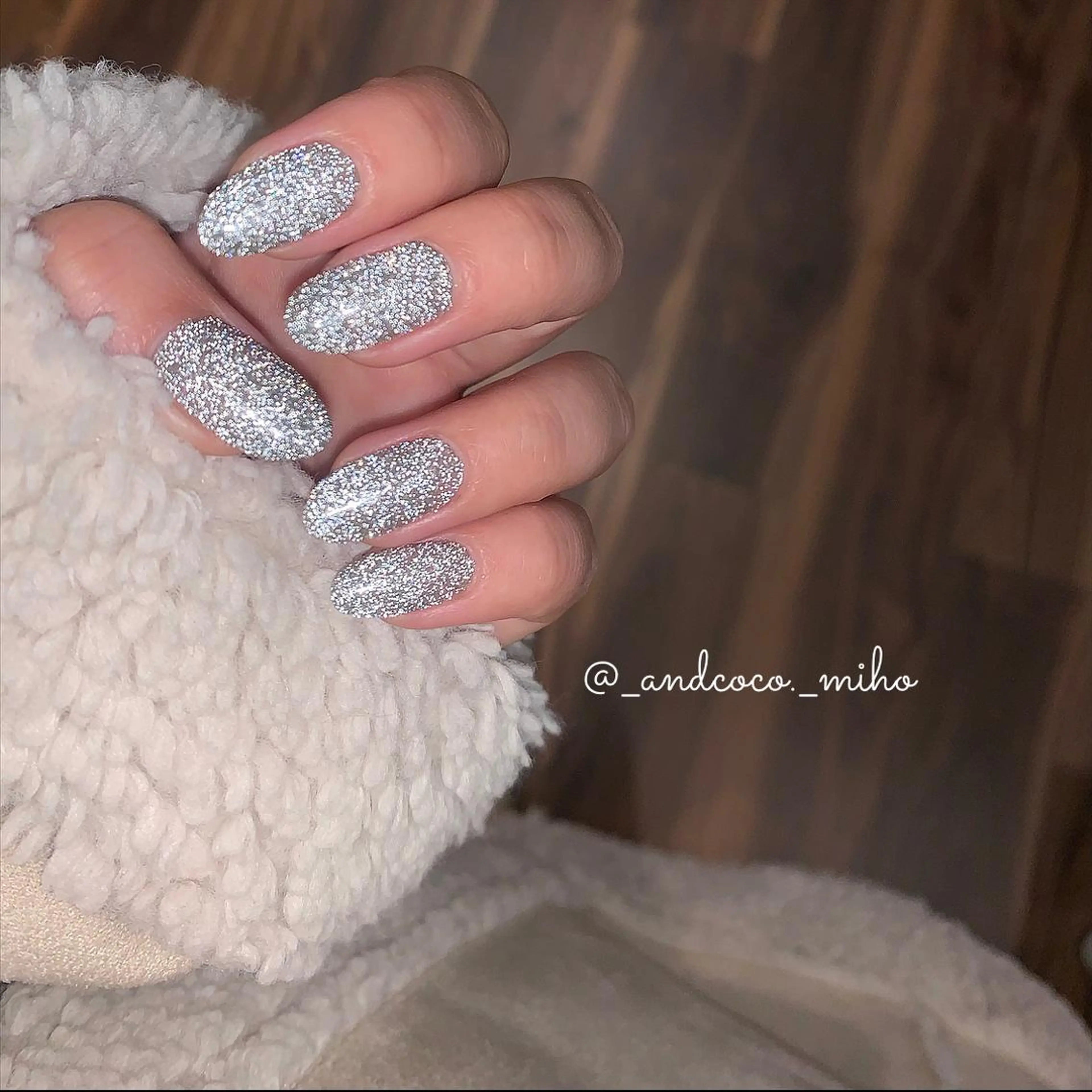 ネイル ハンドネイル Nailist〻 mihoのネイルデザイン