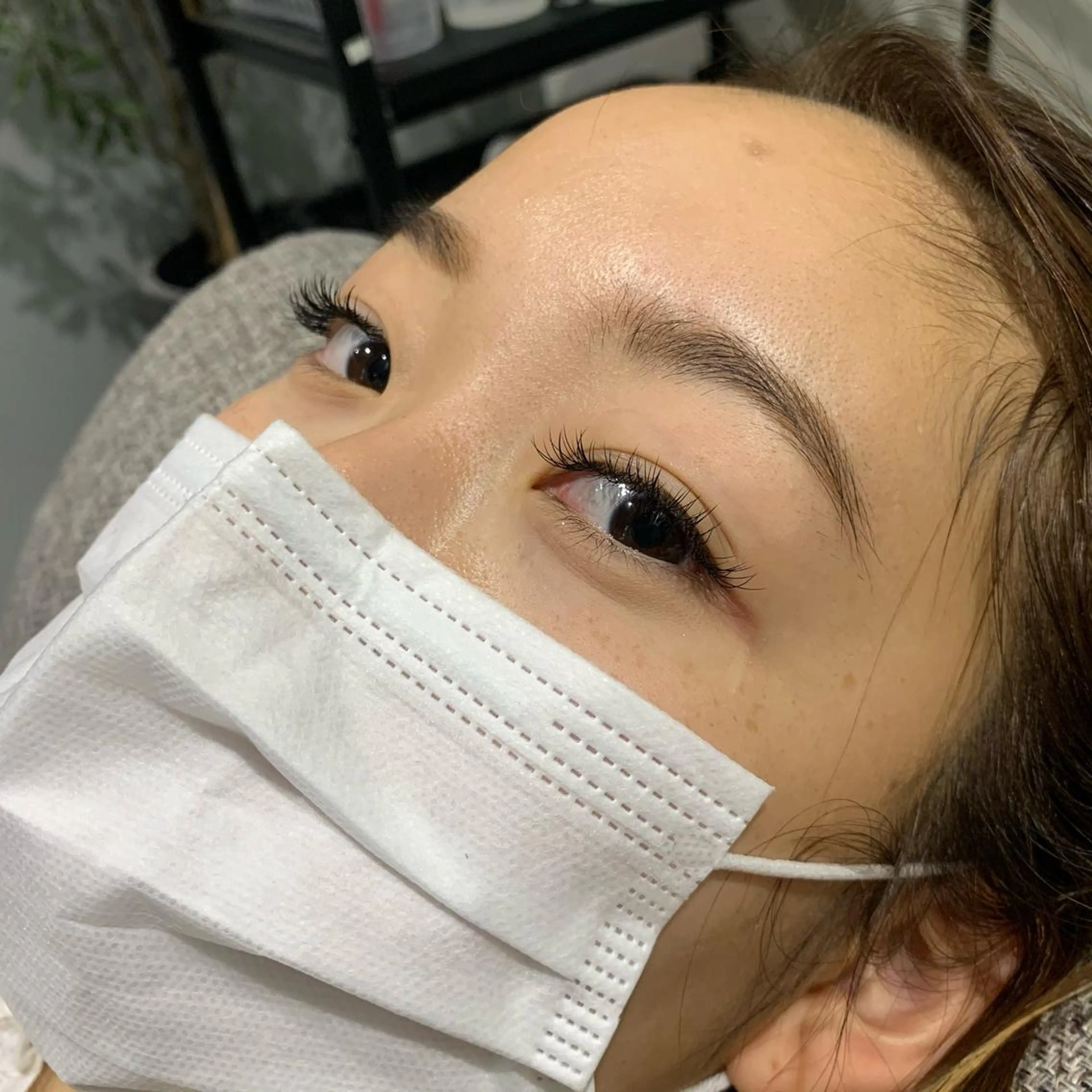 マツエク・マツパ AO所属・RISAKO 艶髪モテヘア🎀府中のヘアスタイル