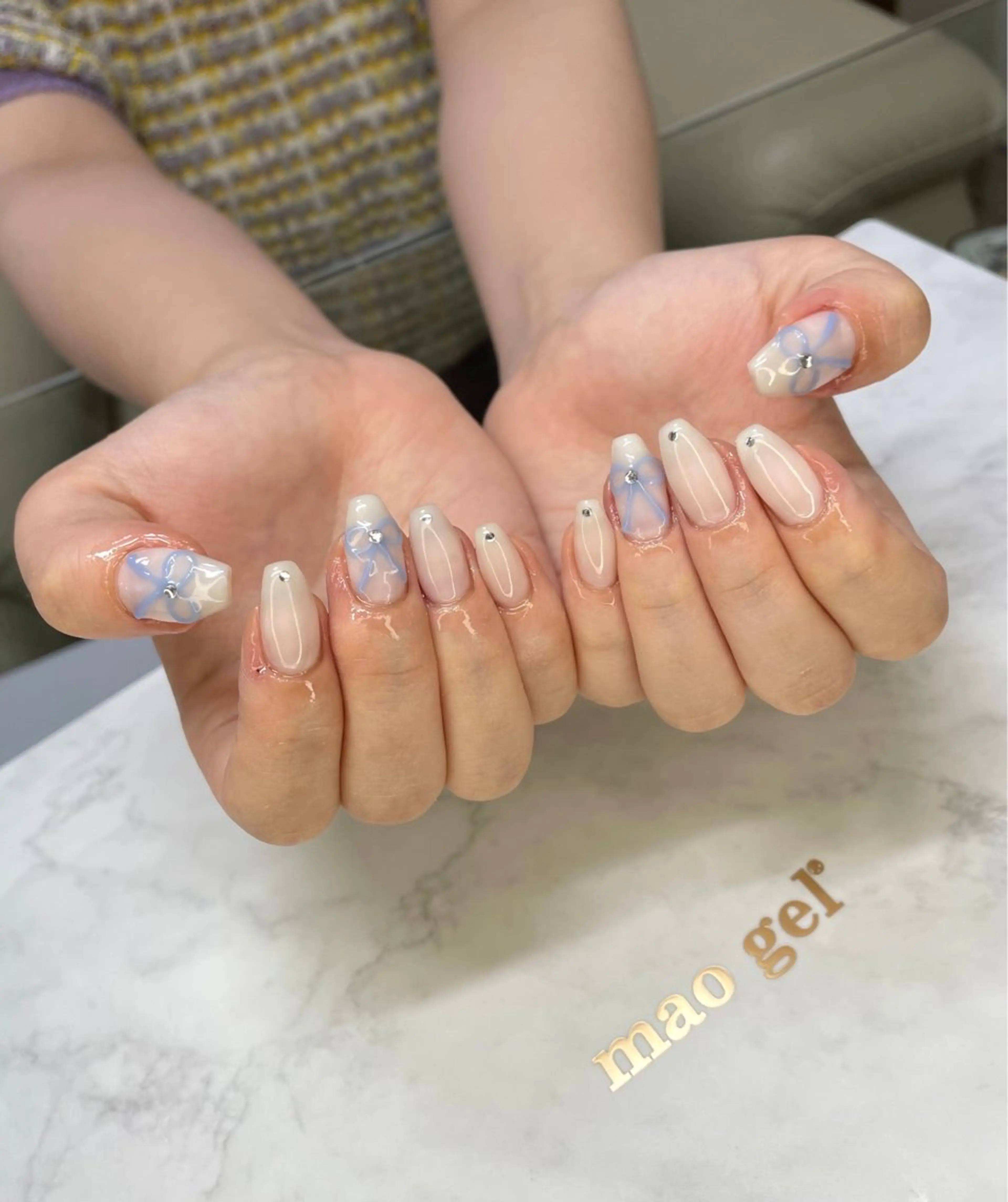 ネイル ハンドネイル ray's nailのネイルデザイン