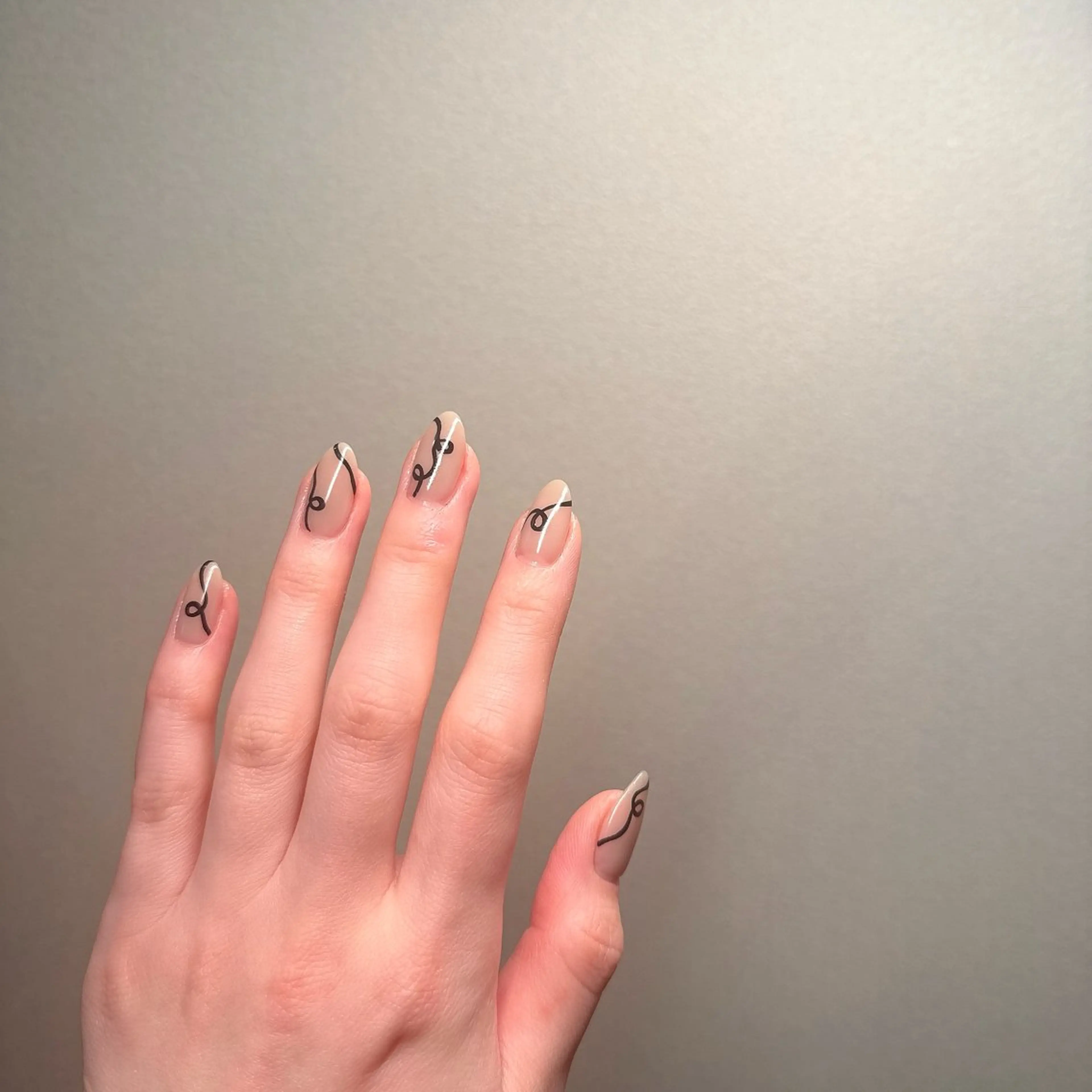 ネイル ハンドネイル lilbondir. chiharuのネイルデザイン