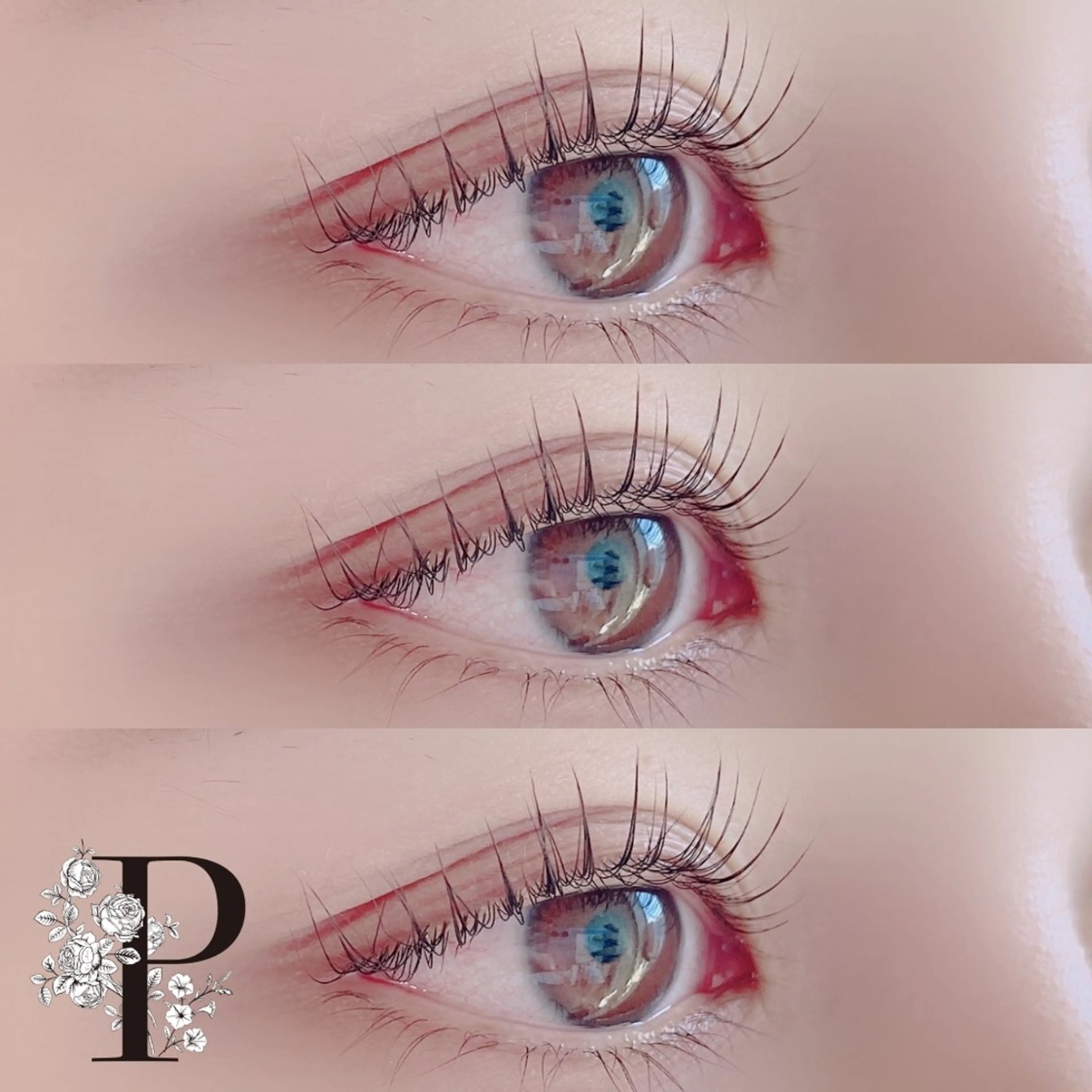 《マツパ》パリジェンヌorケラチンラッシュリフト(トリートメント付)¥5900→¥5200の写真