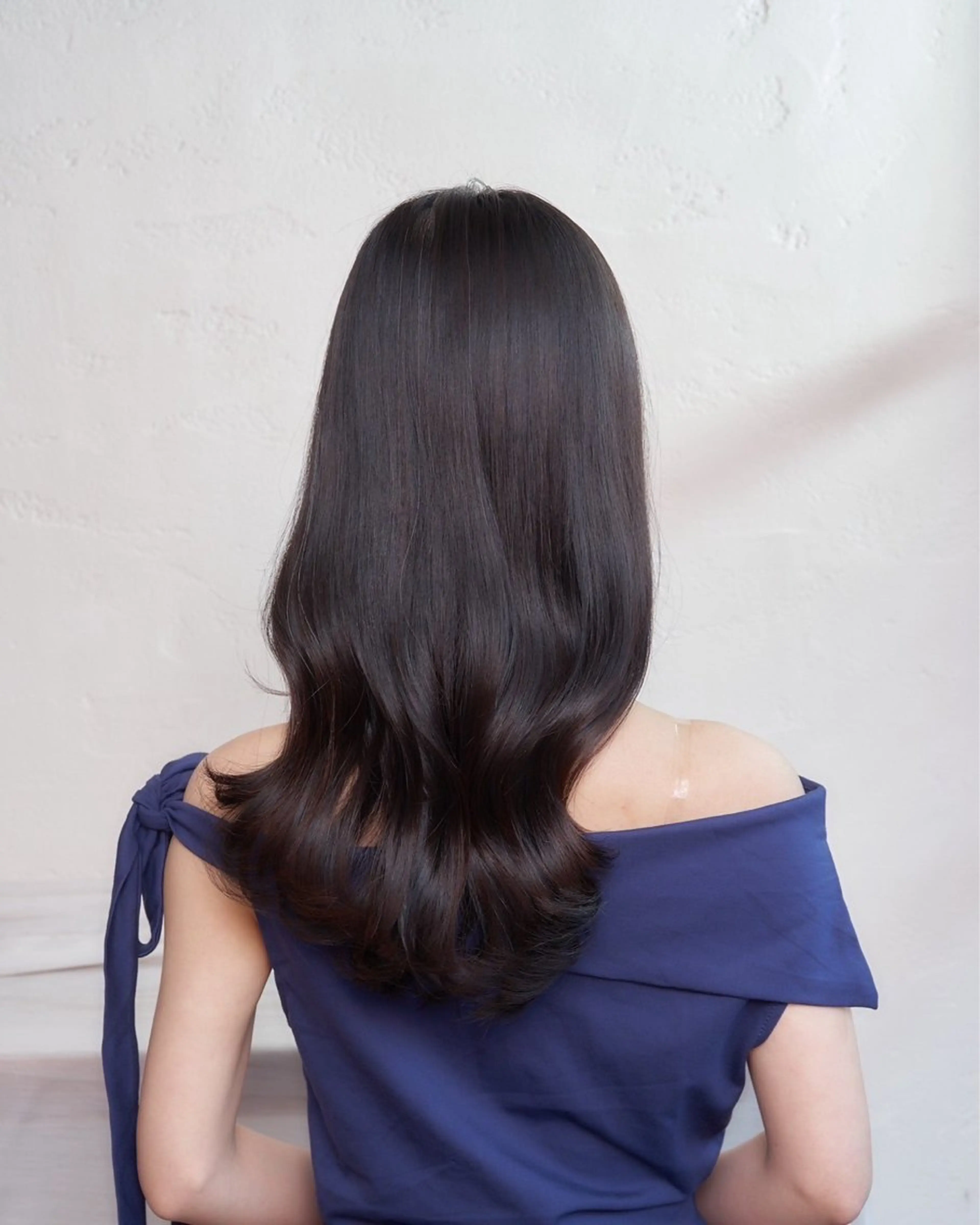 セミロング 鎌田 唯斗のヘアスタイル