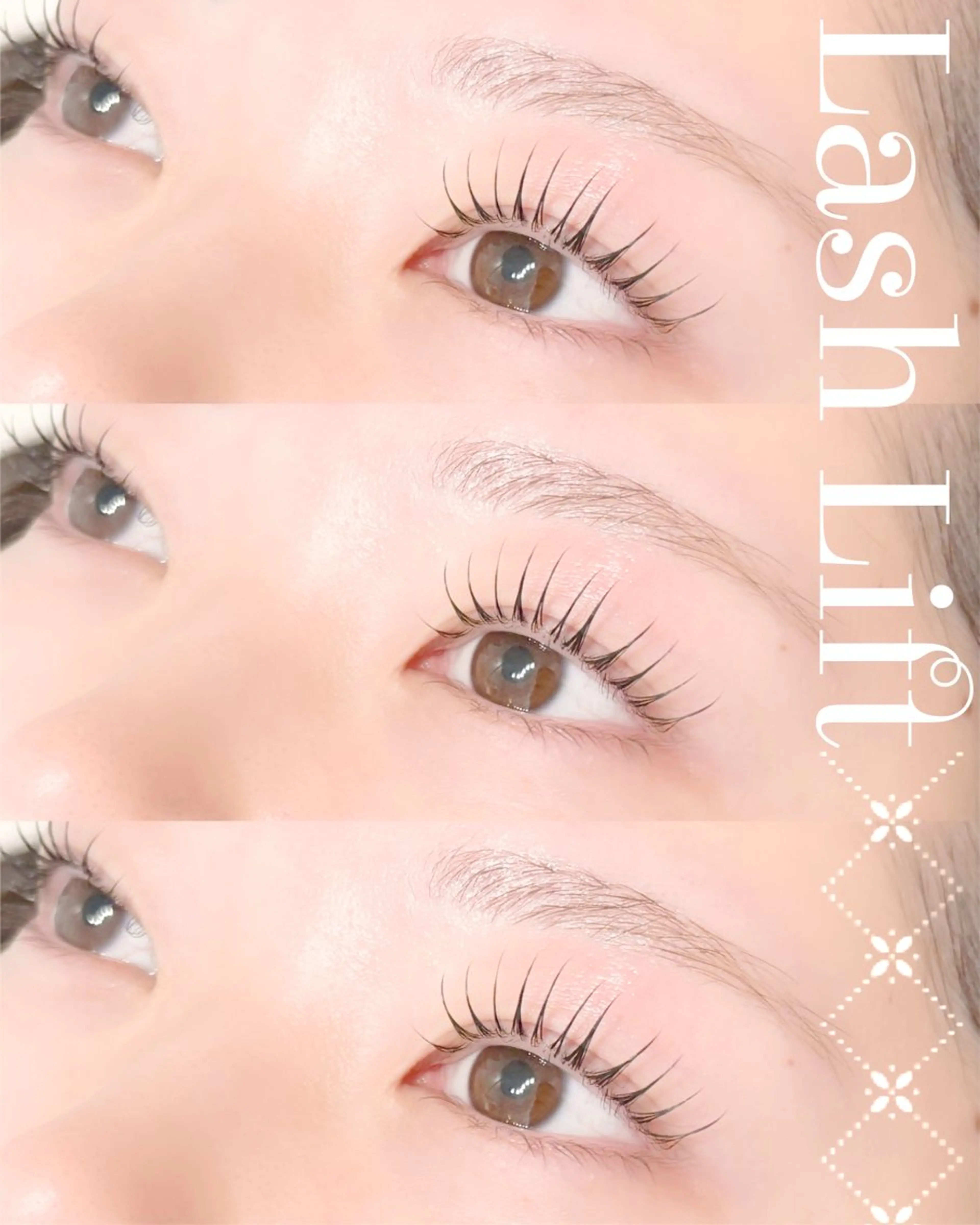 マツエク・マツパ eye salon meboreのマツエク・マツパデザイン