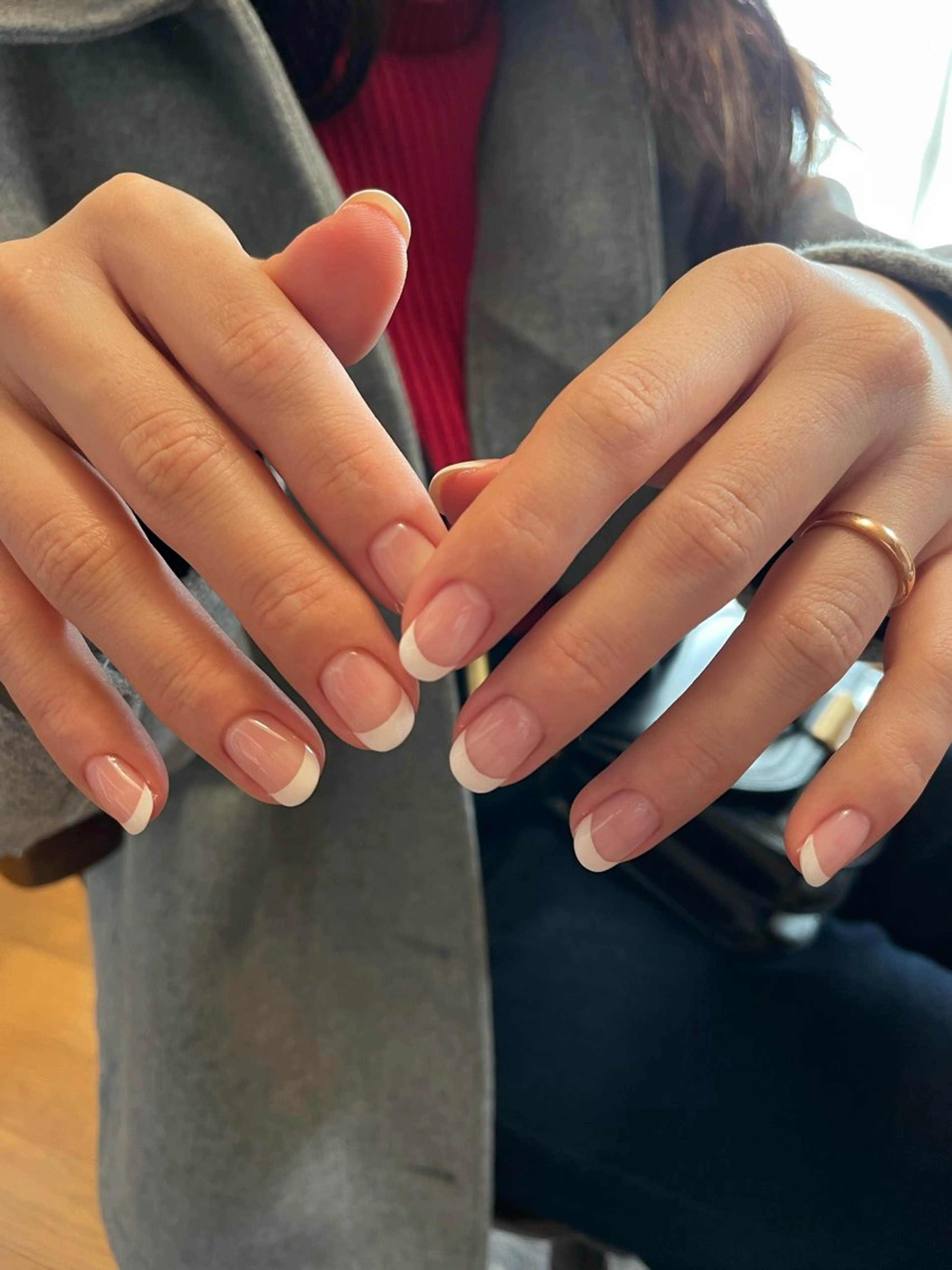 ハンドフレンチの写真