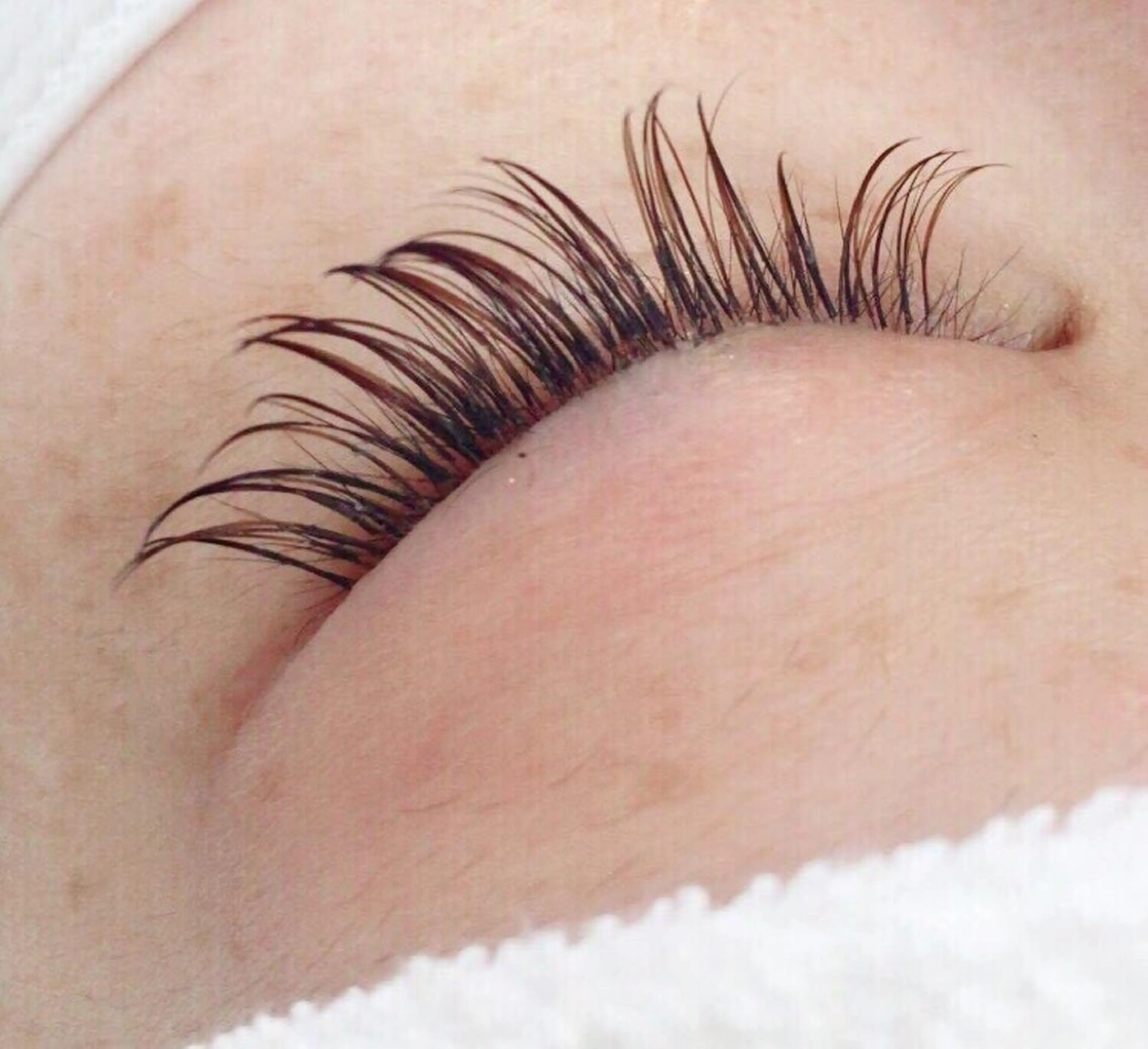 マツエク・マツパ mihoko/ ニュアンスパーマの眉毛・アイブロウイメージ