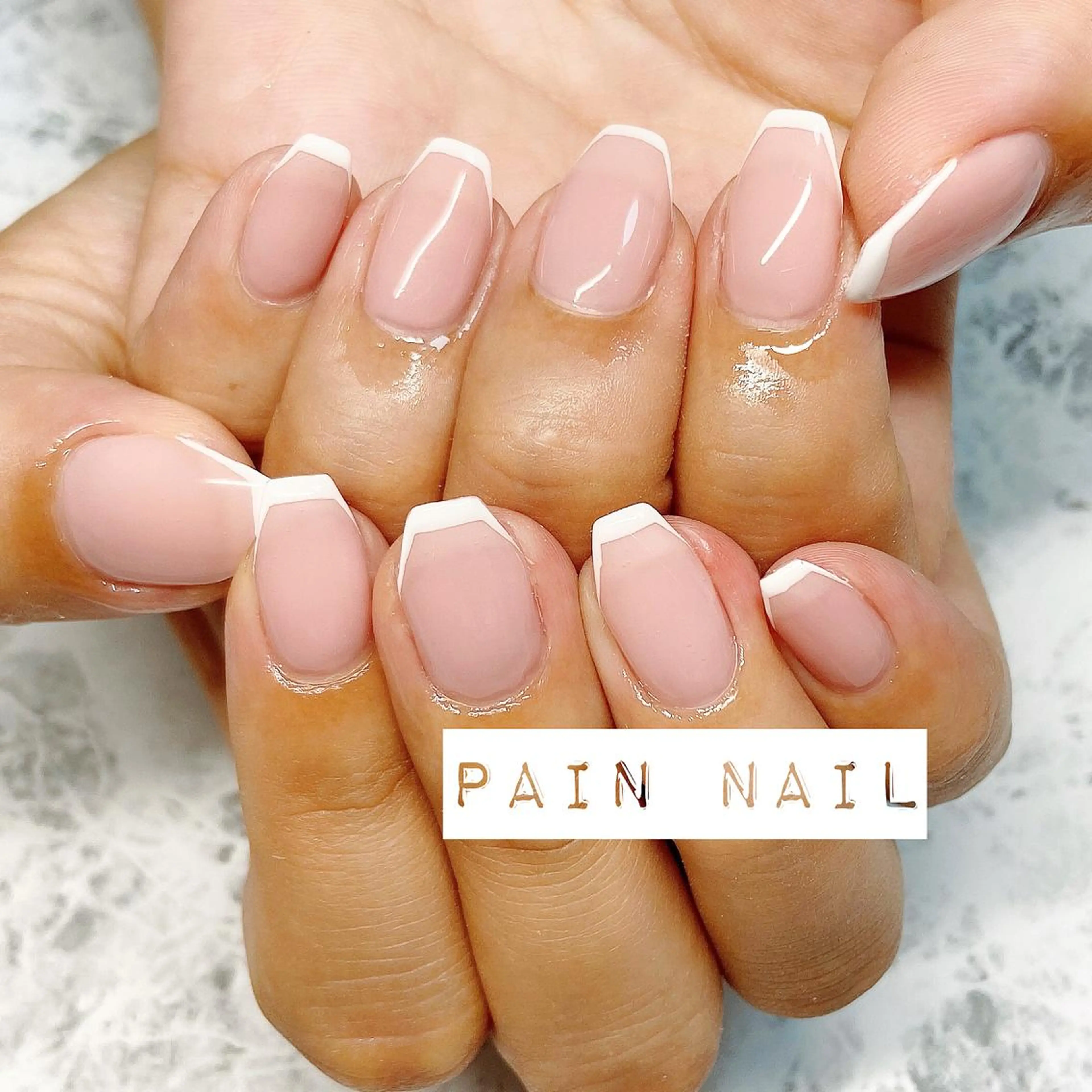 ネイル ハンドネイル P. nailのネイルデザイン