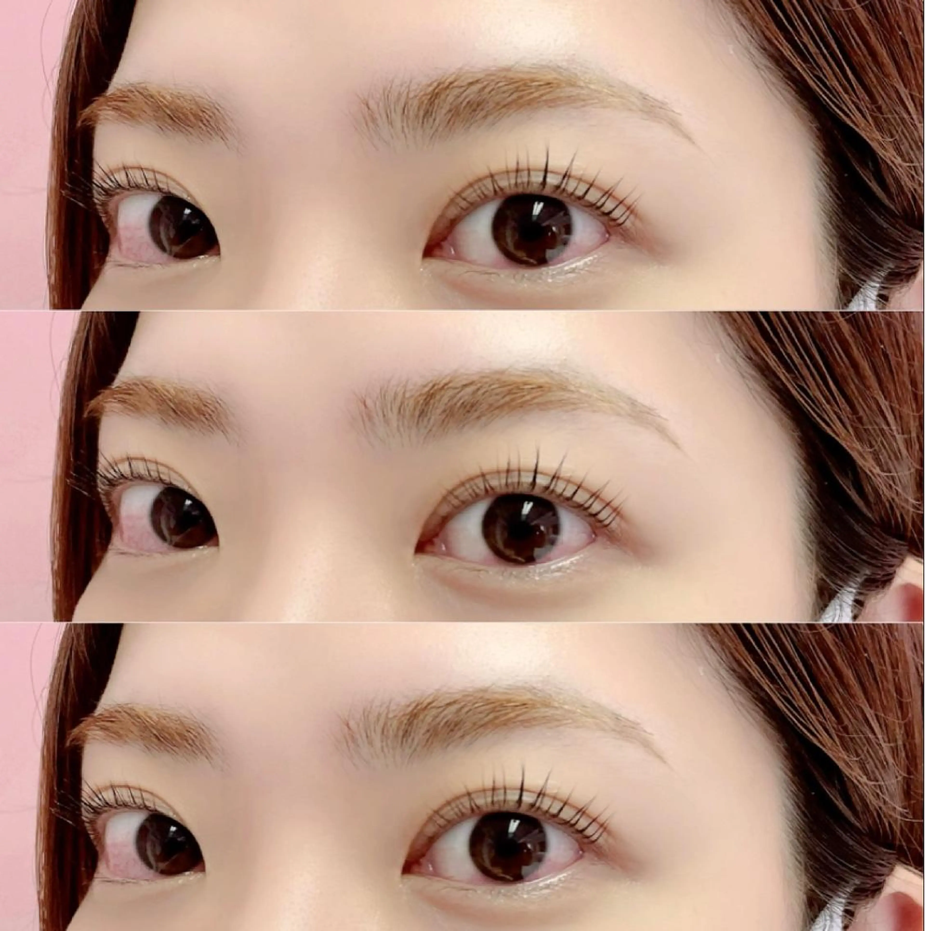 マツエク・マツパ バインドロック フラットラッシュ パリジェンヌラッシュリフト 下まつげエクステ ボリュームラッシュ マツパ 大阪福島韓国束感まつ げ Sayaka🤍のマツエク・マツパデザイン