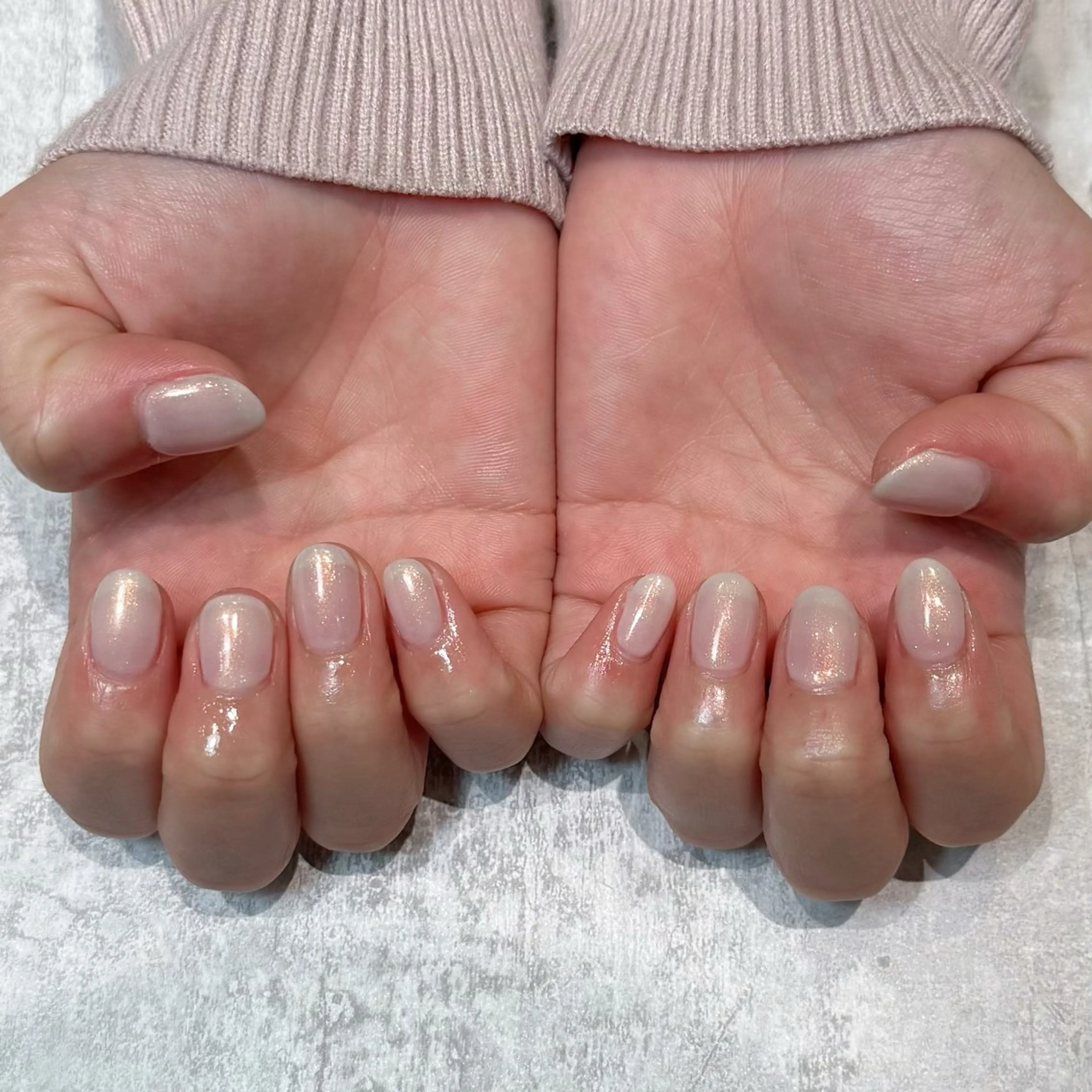 ネイル ハンドネイル minami ⠀のネイルデザイン