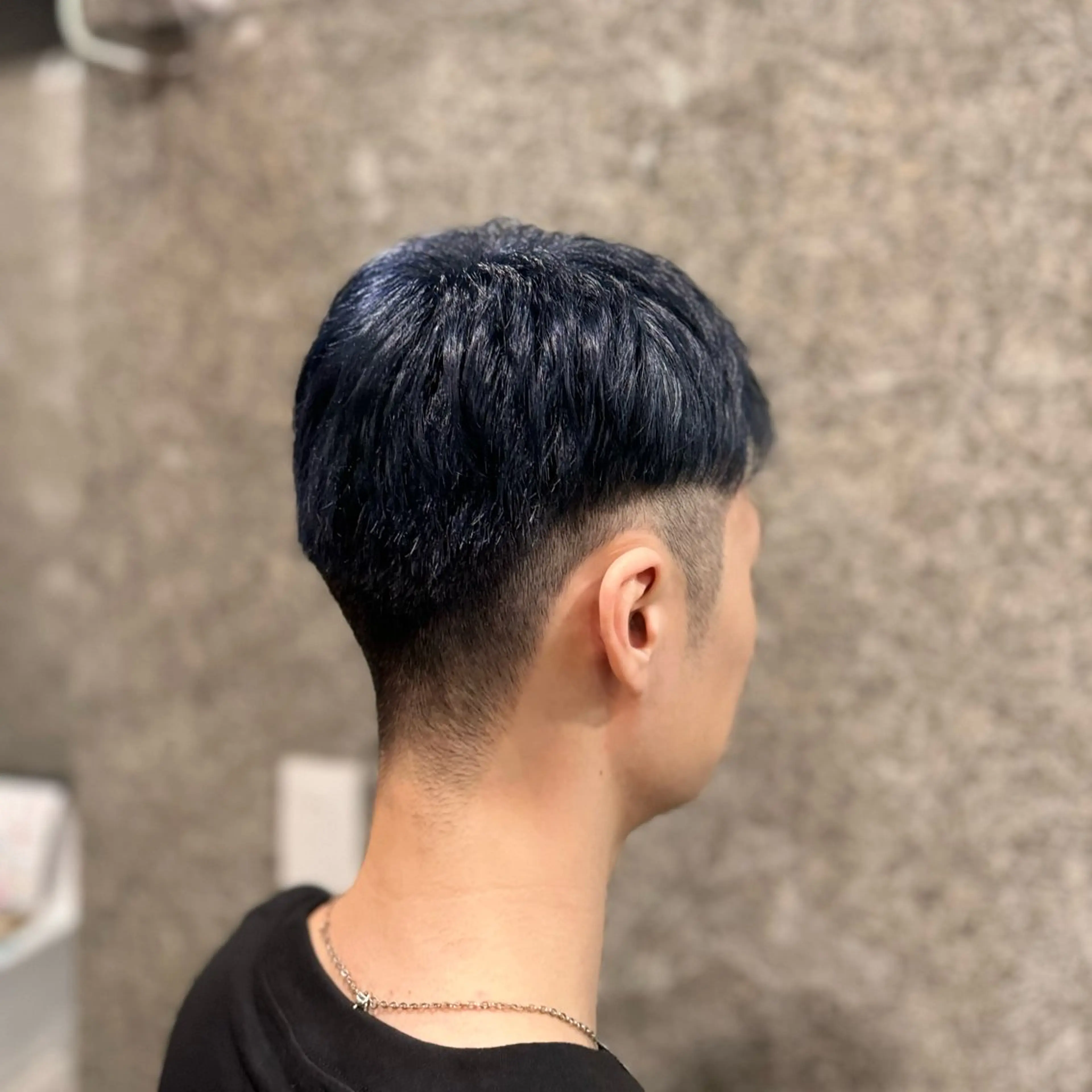 ショート メンズ メンズブリーチ 🦋 misaki🦋のヘアスタイル