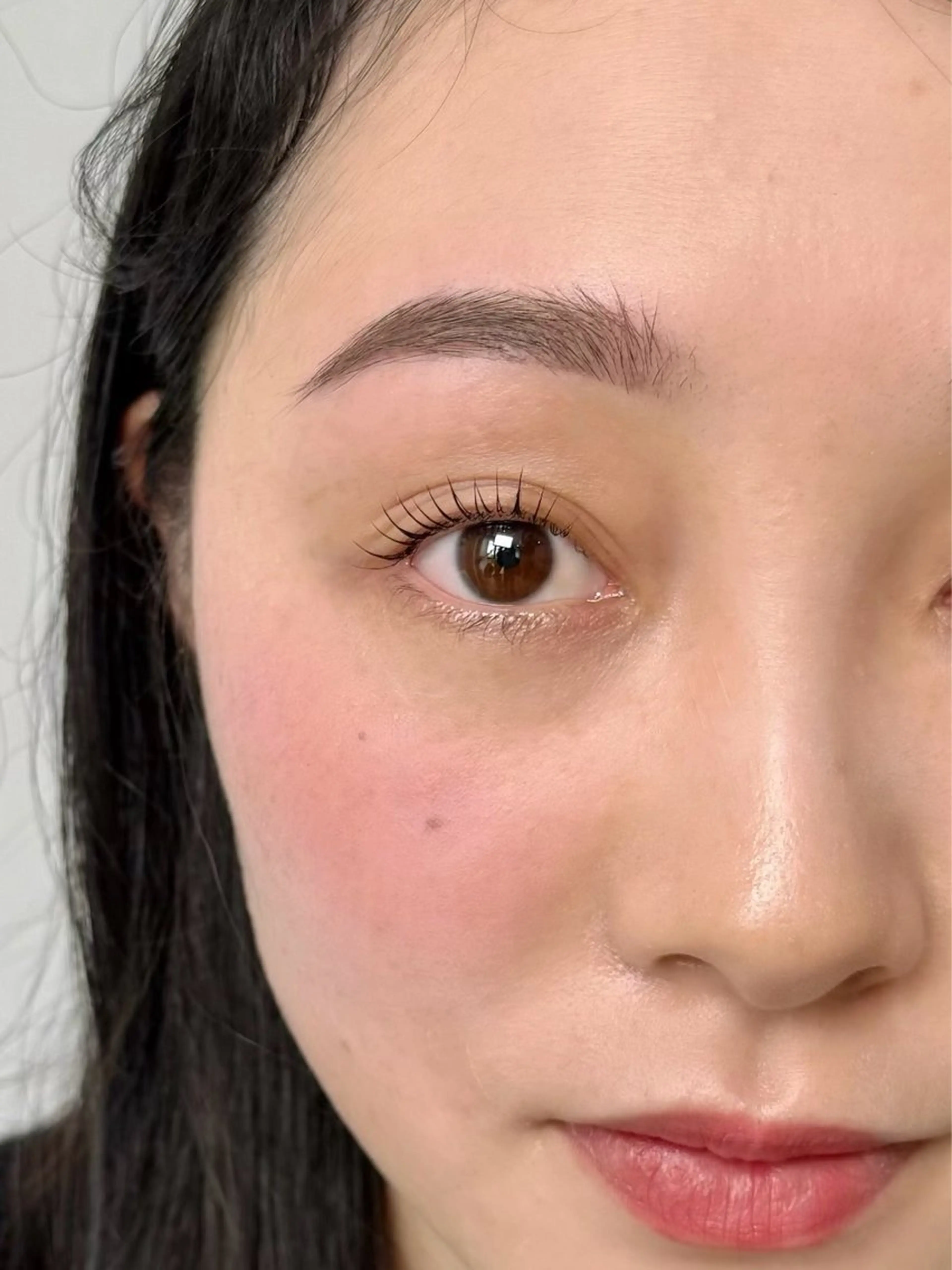 マツエク・マツパ Libre所属・Libre 伊藤藍のマツエク・マツパデザイン