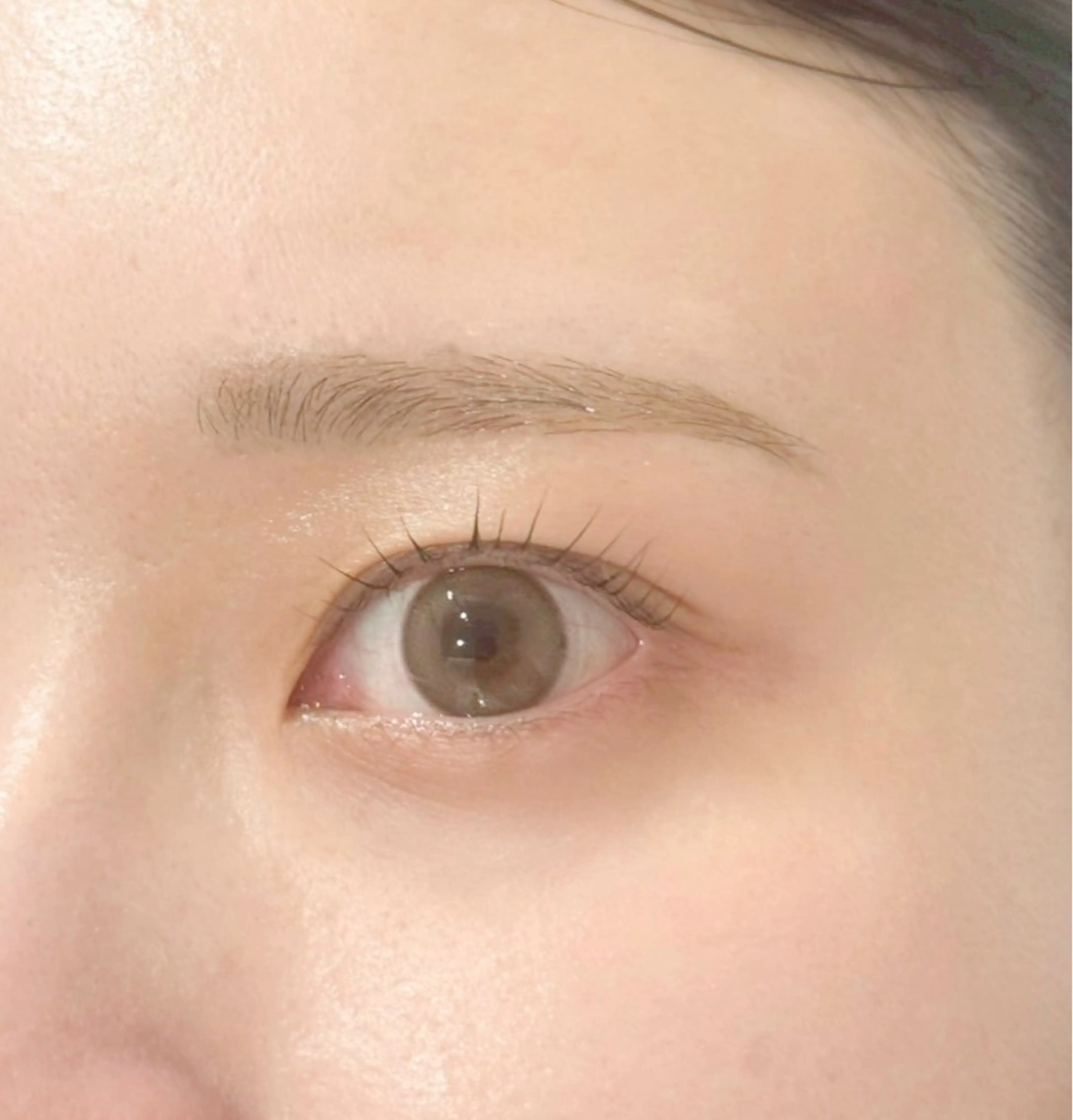 アイブロウ ALBA Hibikiのマツエク・マツパデザイン