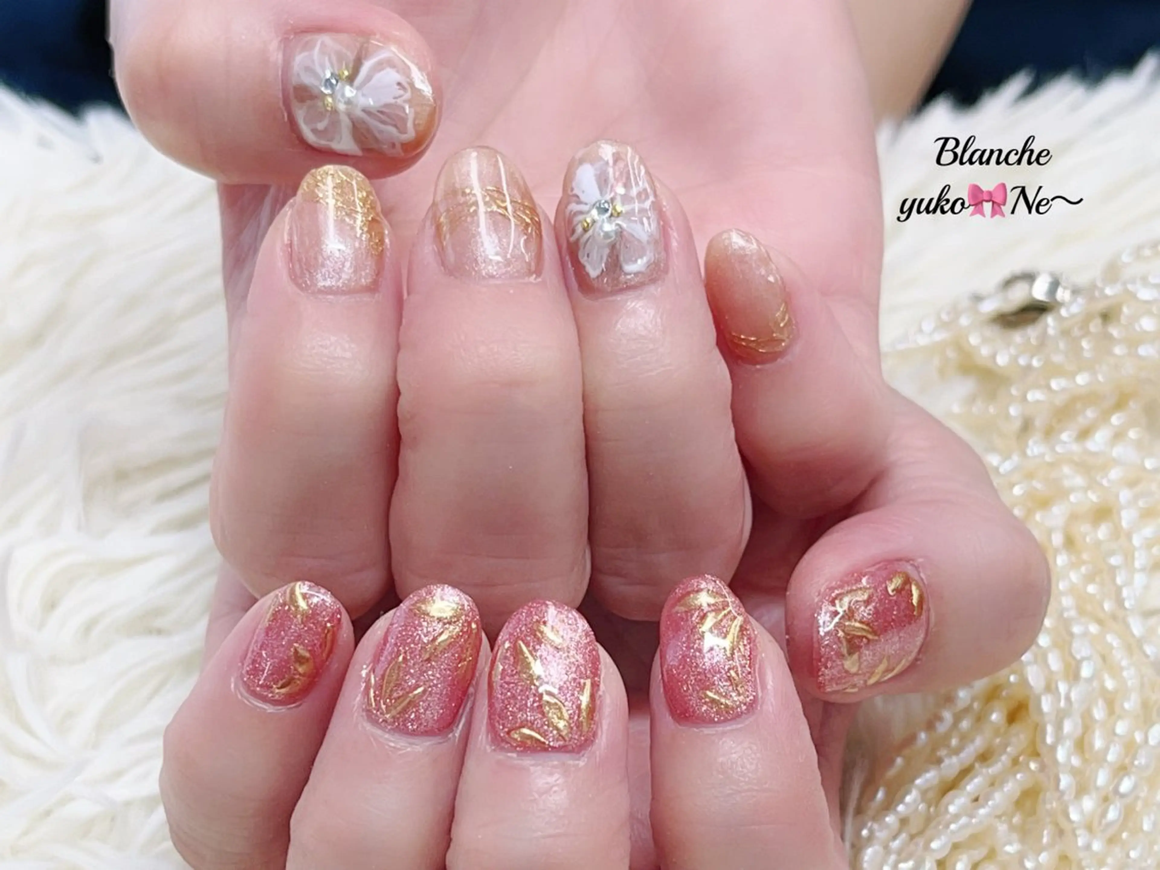 ネイル Lian Yulilianのネイルデザイン