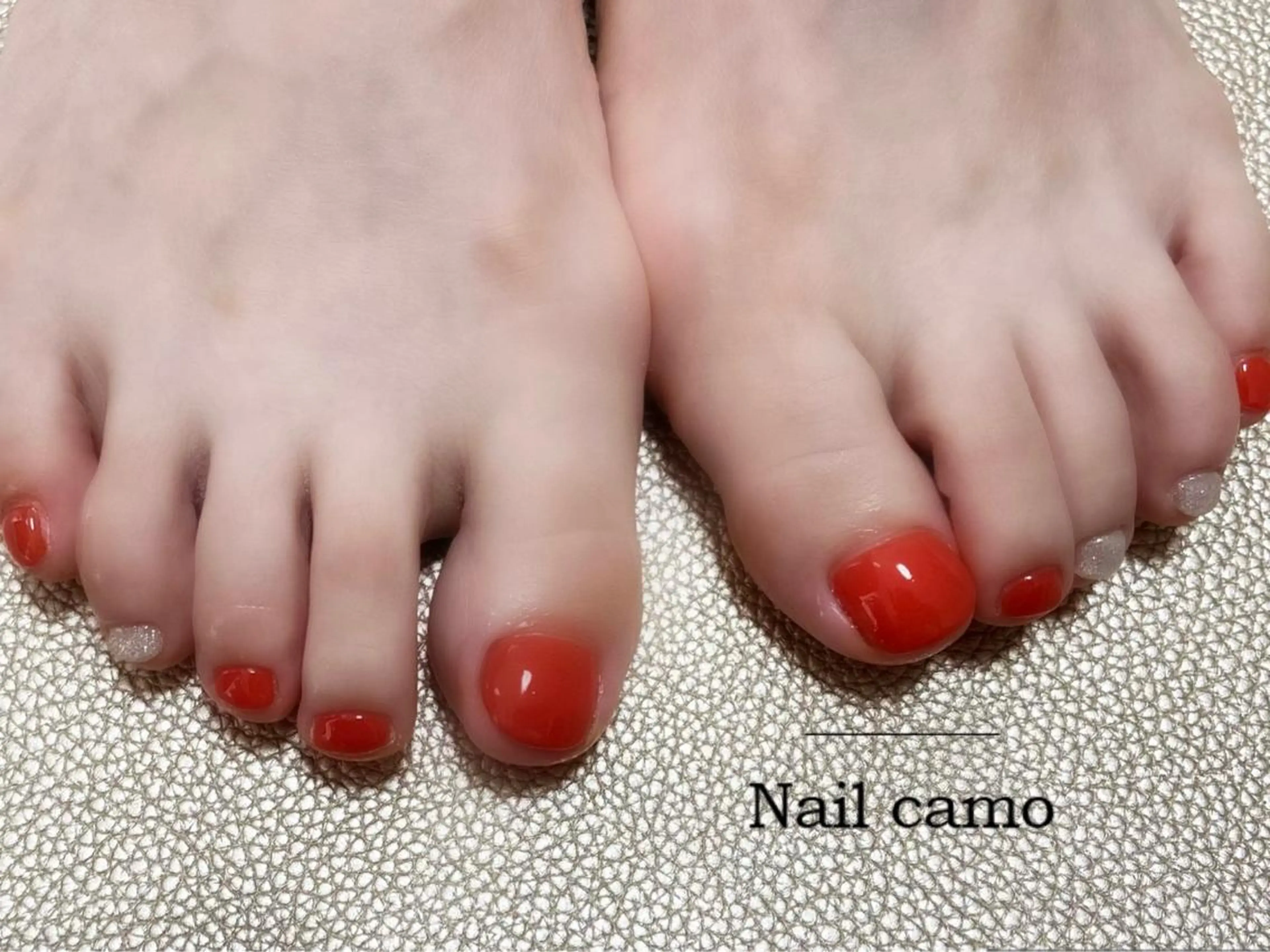 ネイル ワンカラーネイル Nail camo所属・🌟Nail camo🌟のネイルデザイン