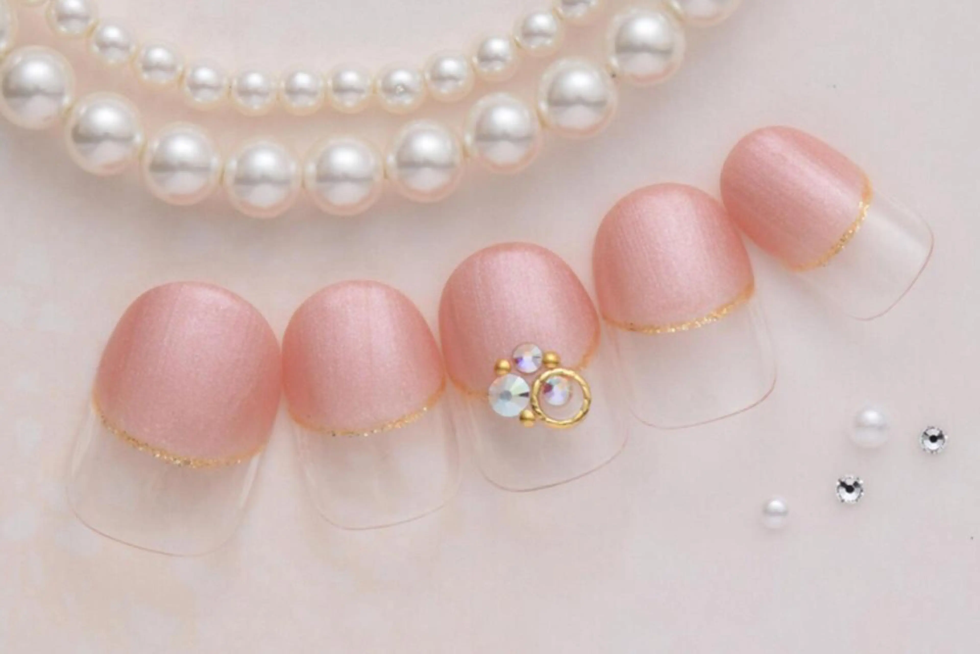 ネイル ハンドネイル ゲン レイカのネイルデザイン