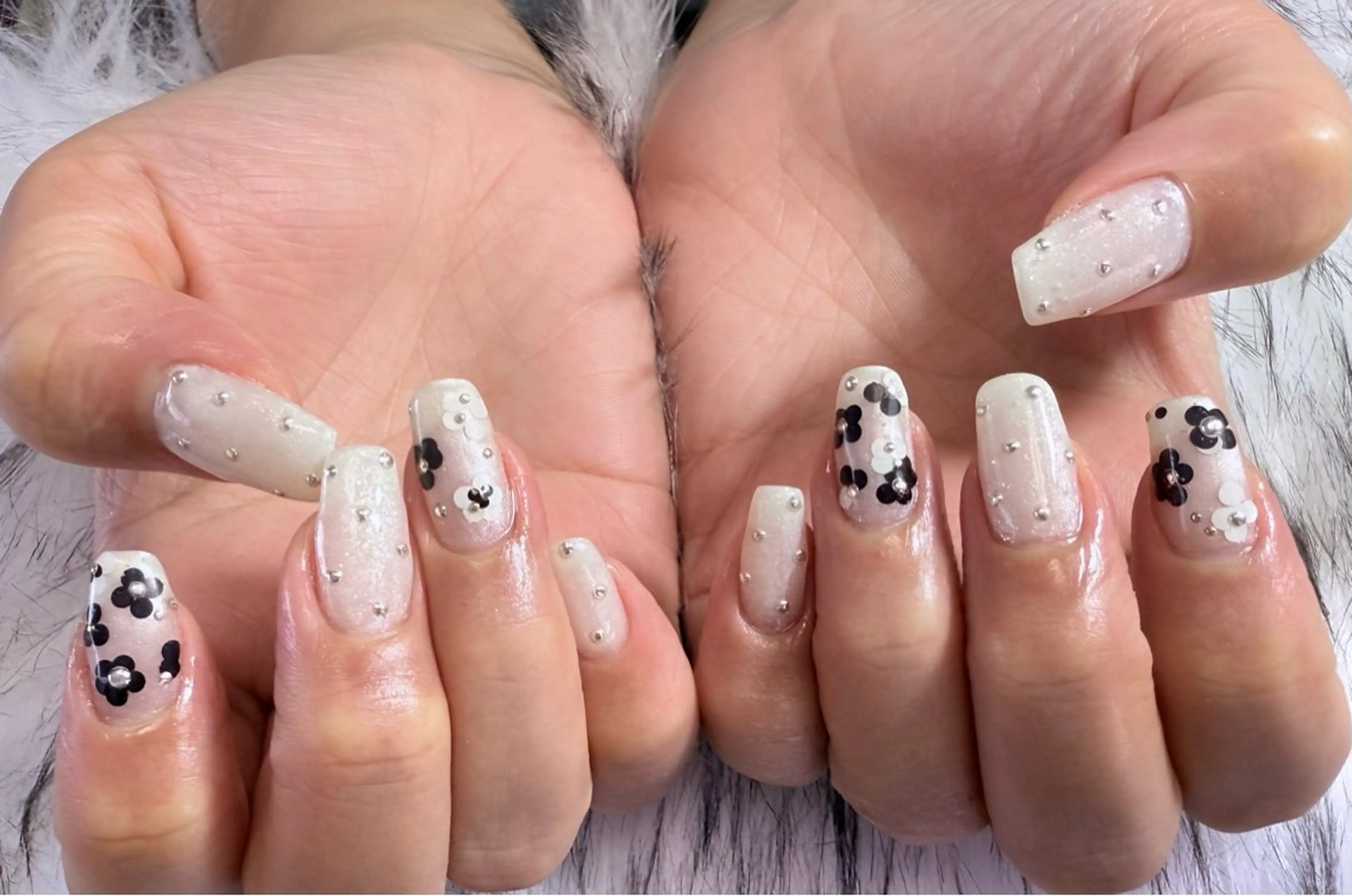 ネイル ハンドネイル NAIL Nutsのネイルデザイン