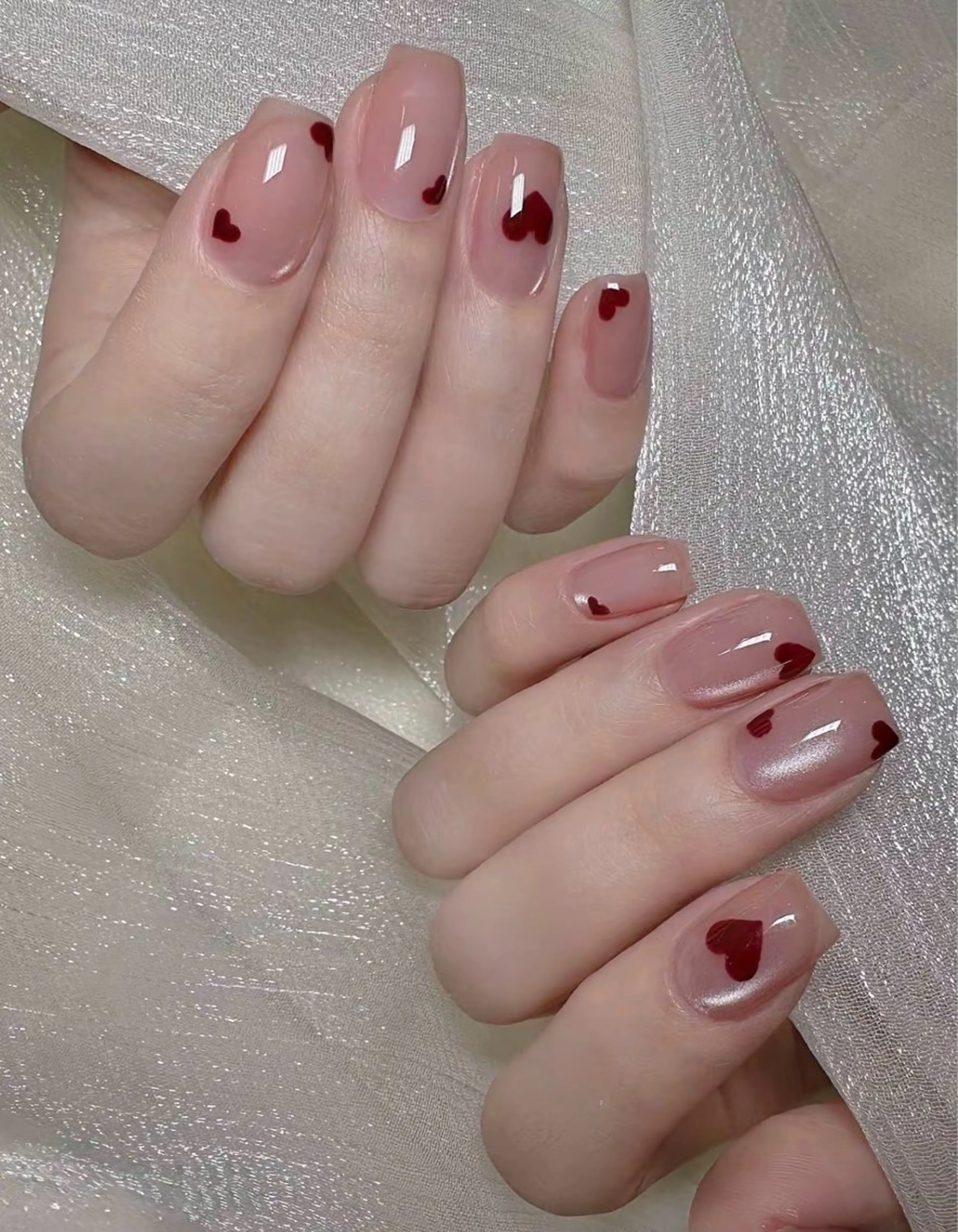 ネイル ハンドネイル EGAONail Salon所属・シエナ nailのネイルデザイン