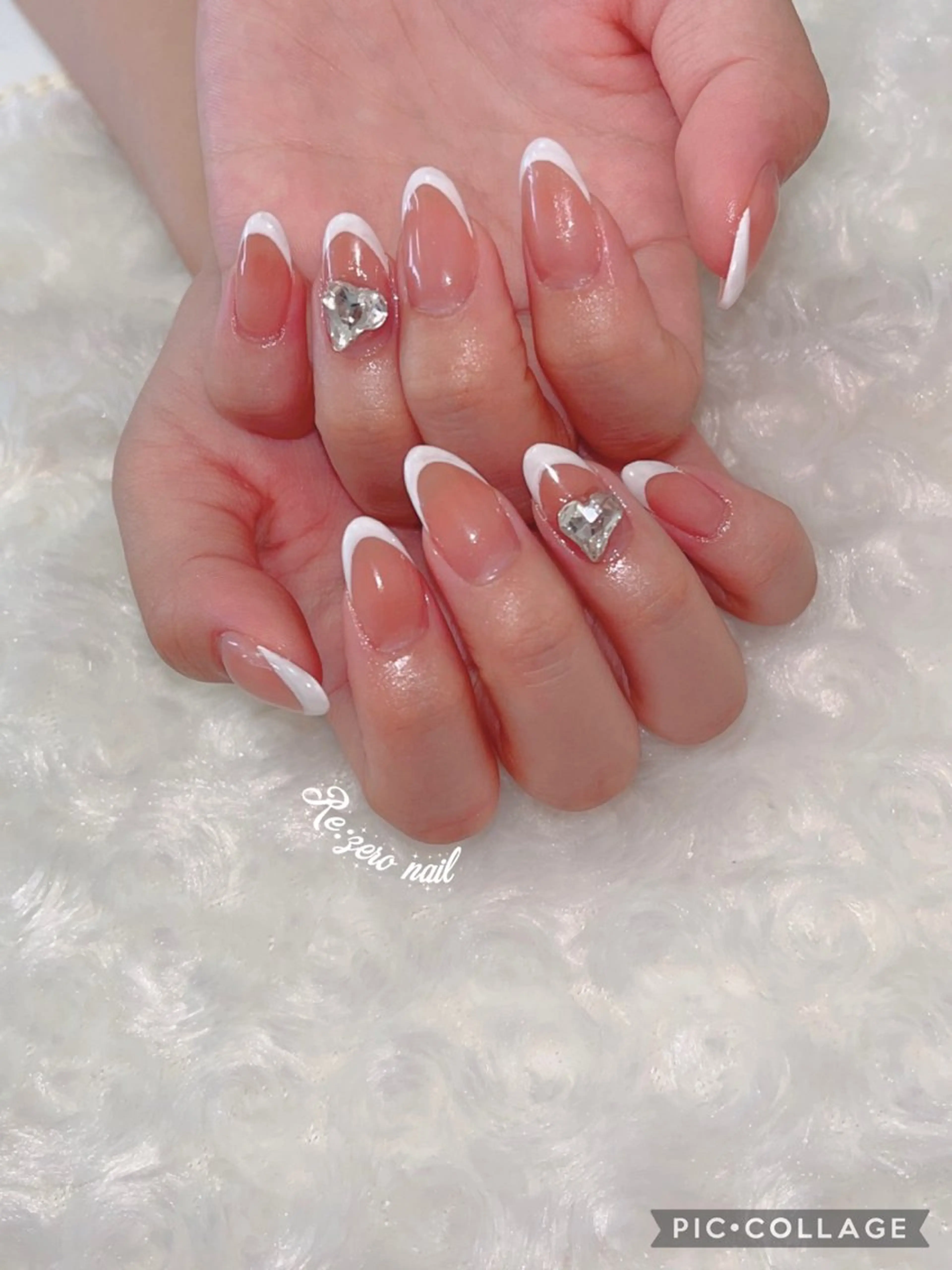 ネイル ハンドネイル Re:∅ nail /HIRAMOTOのネイルデザイン