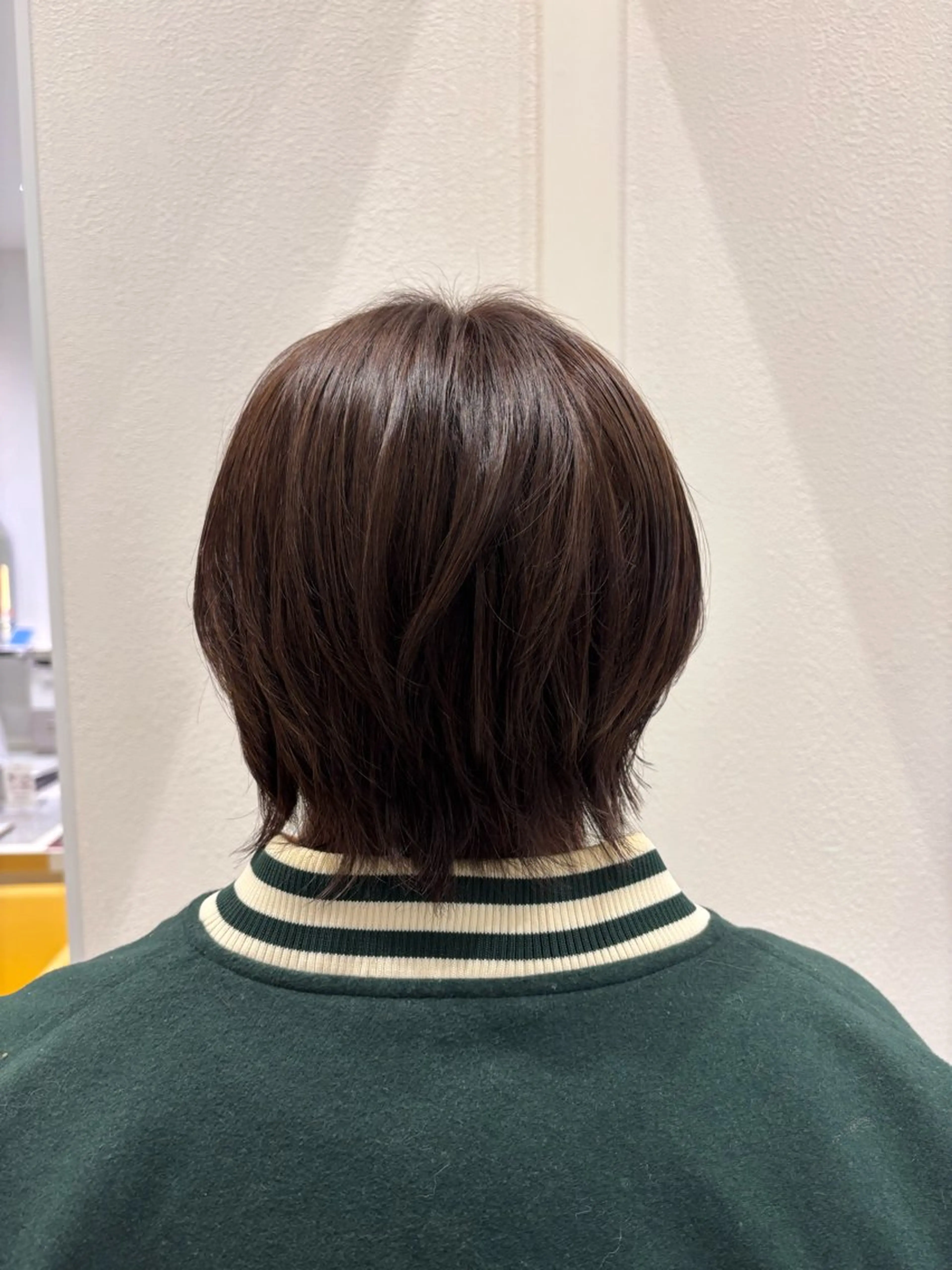 ショート カラー 🩶米澤 美月🩶のヘアスタイル