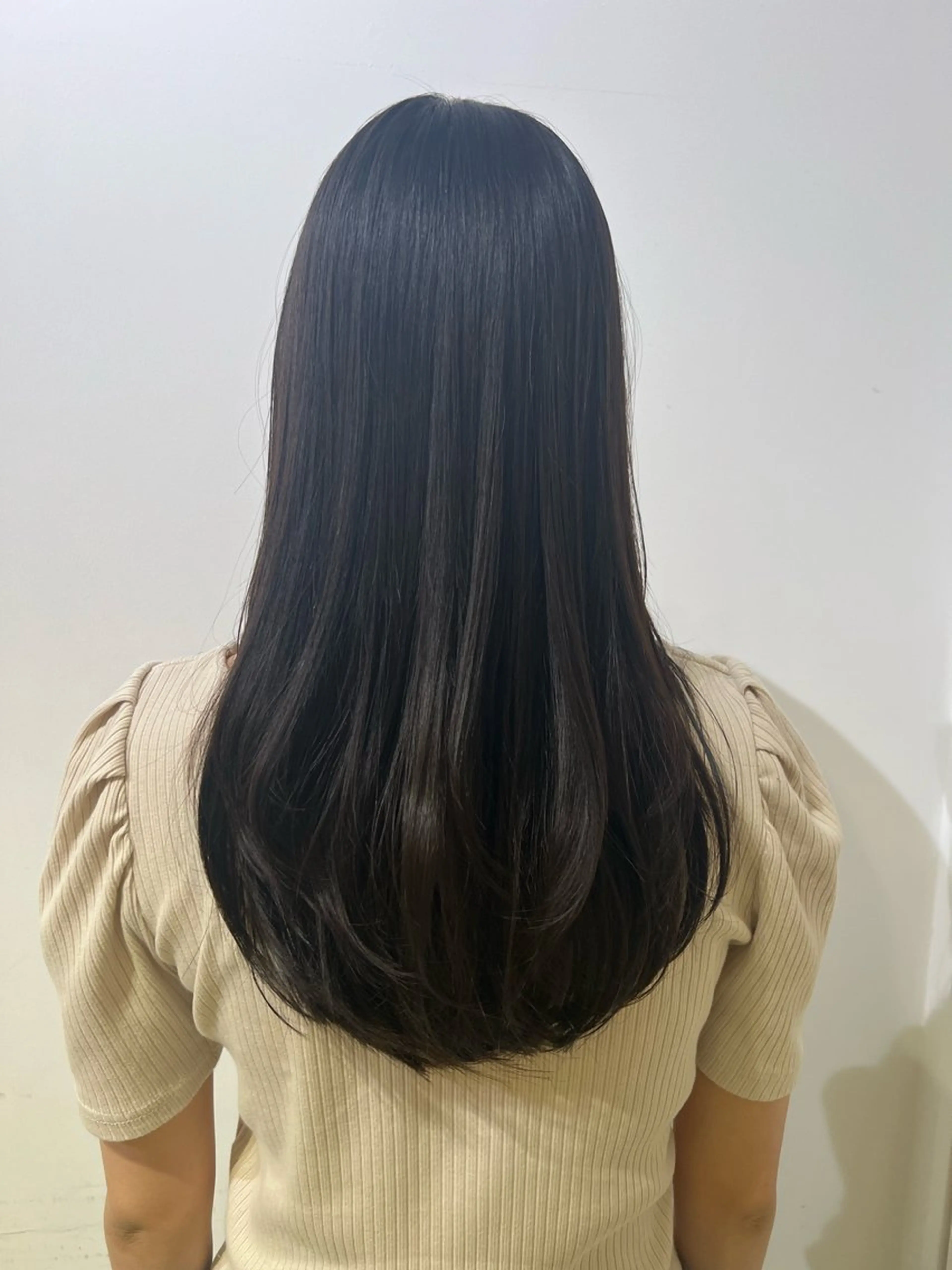 ロング adorable ︎🫧水澤真子のヘアスタイル