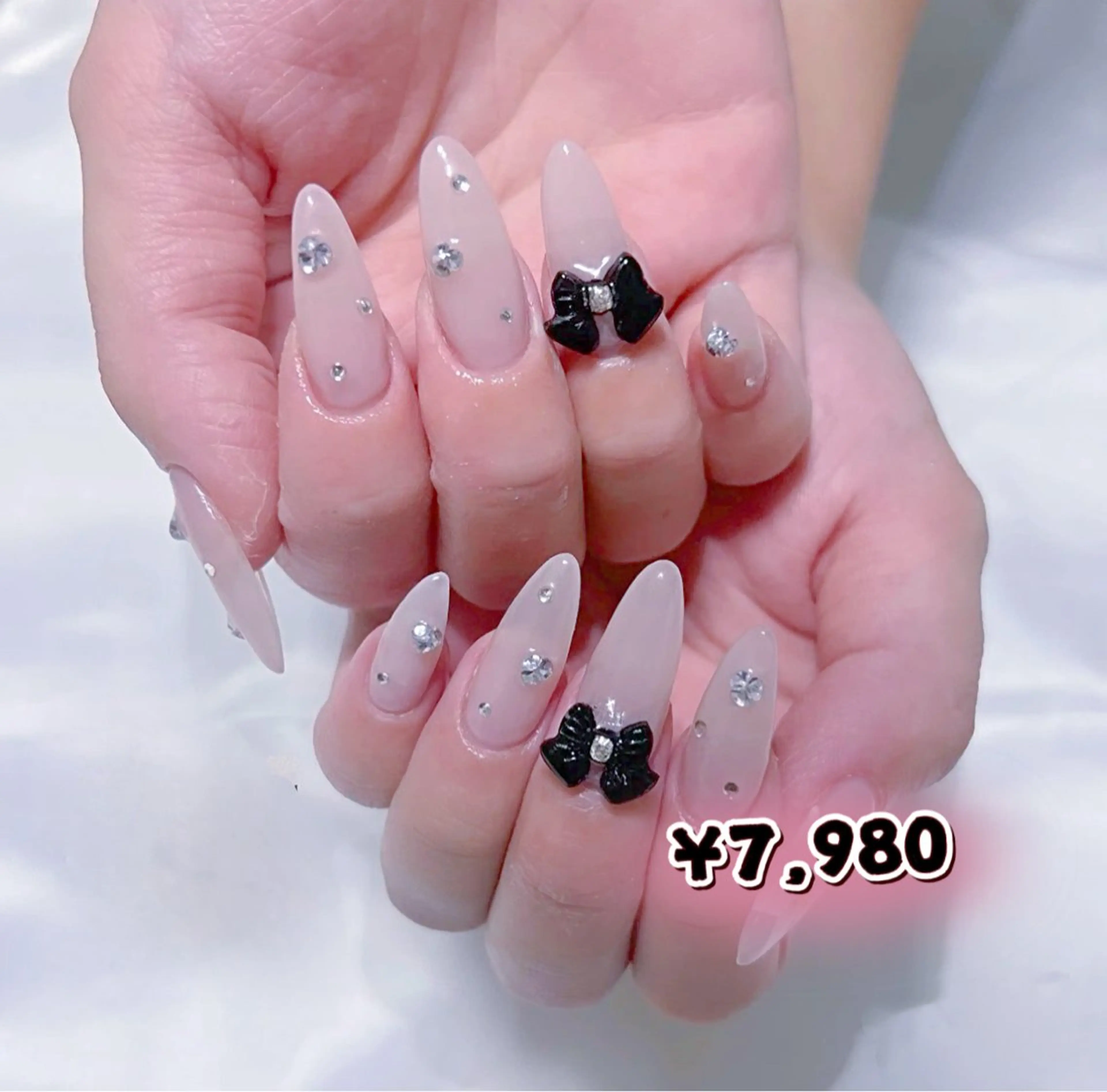 ネイル ラベンダー💖日暮里 ルル💖ネイルのネイルデザイン