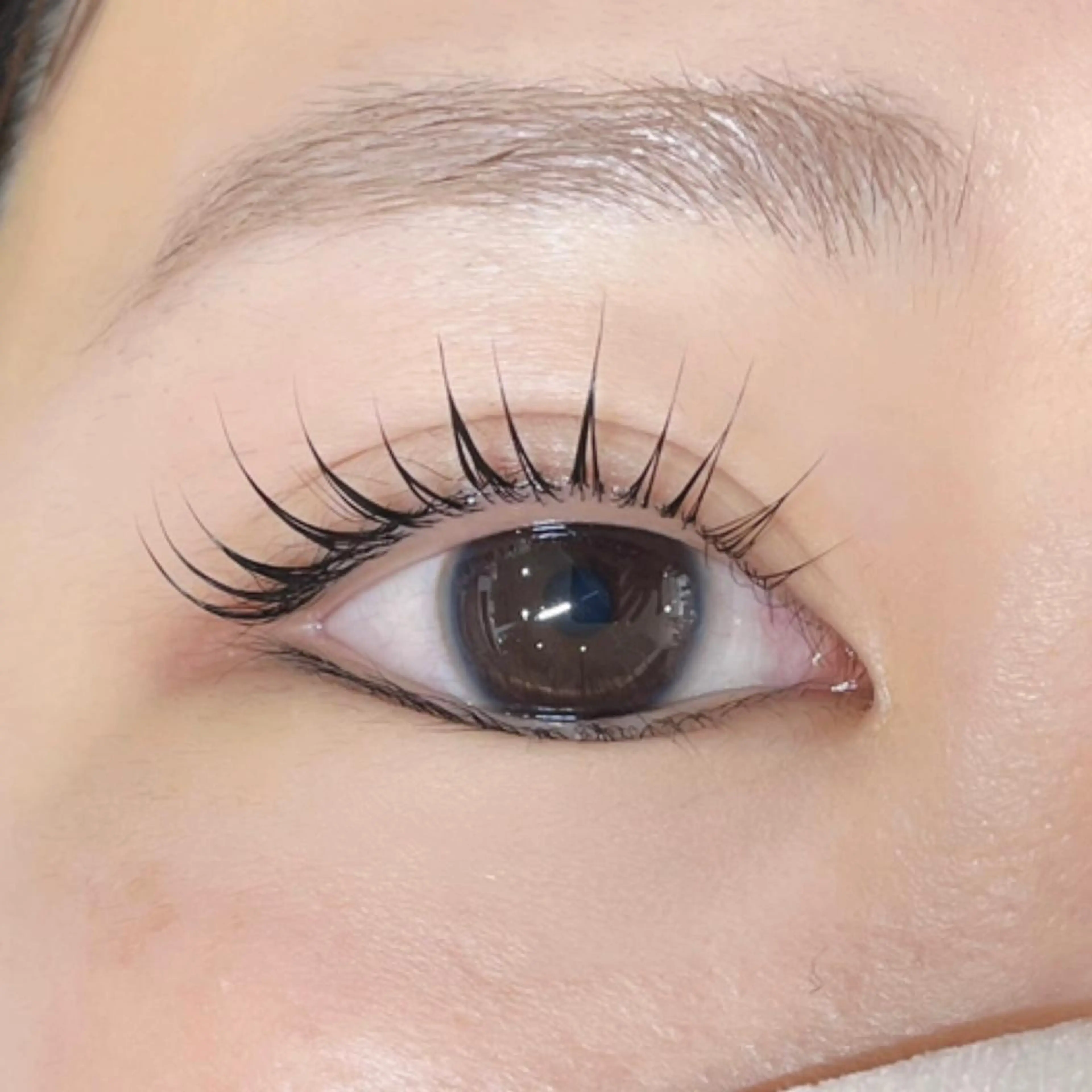 マツエク・マツパ まつげパーマ マツパ 表参道アイリスト ⭐️WAKANAのマツエク・マツパデザイン