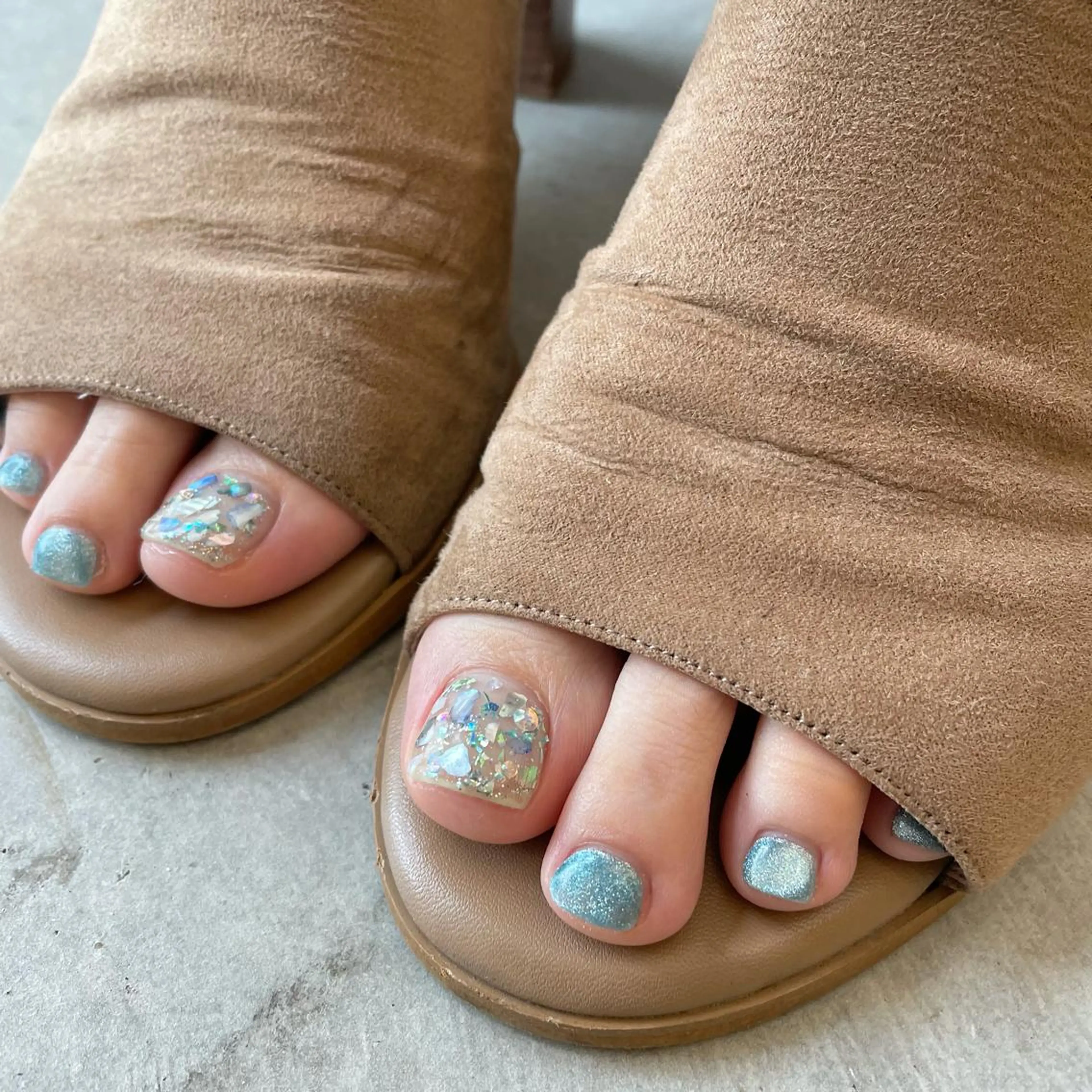 ネイル tete'o nail RIEのネイルデザイン