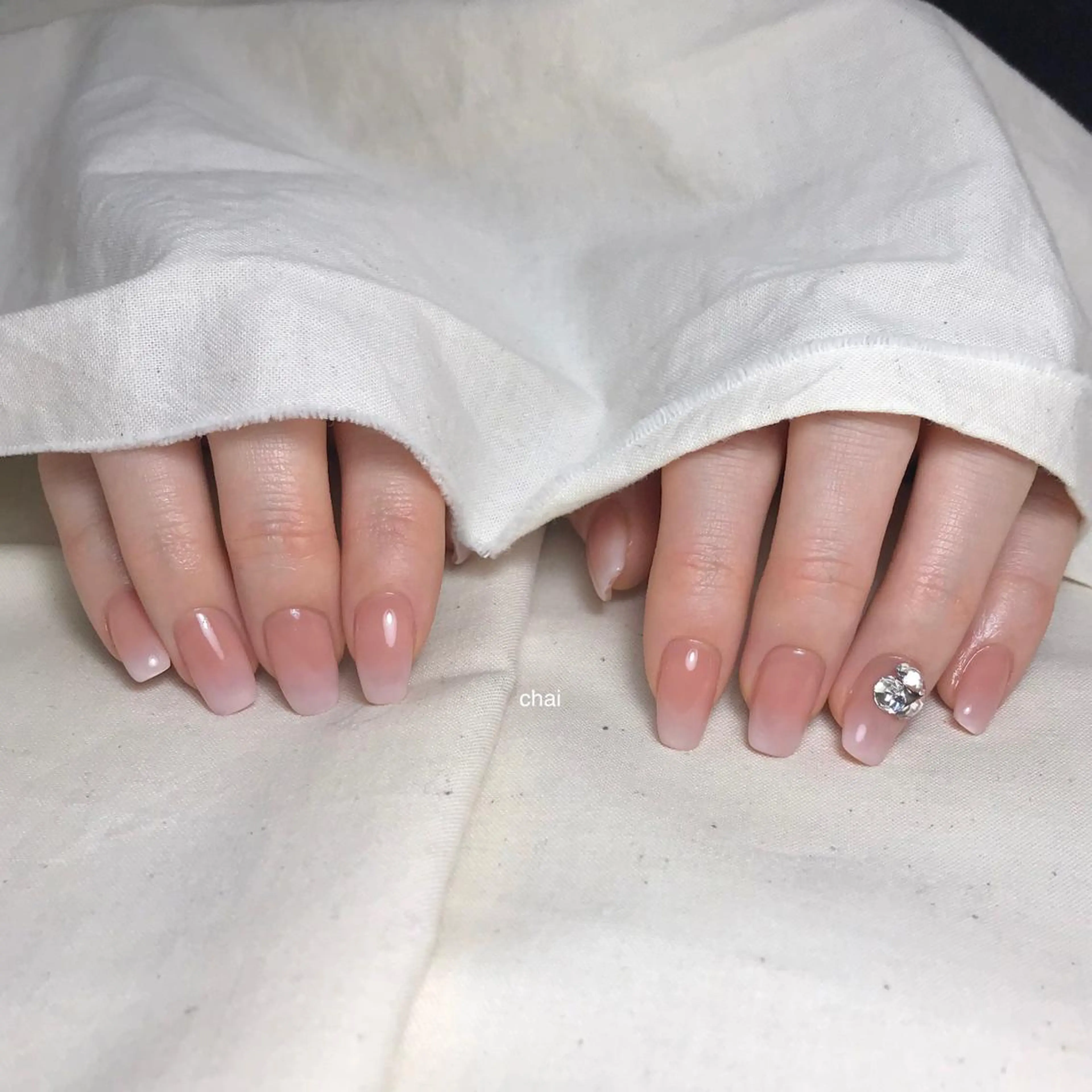 ネイル ハンドネイル 💅chainail _aiのネイルデザイン