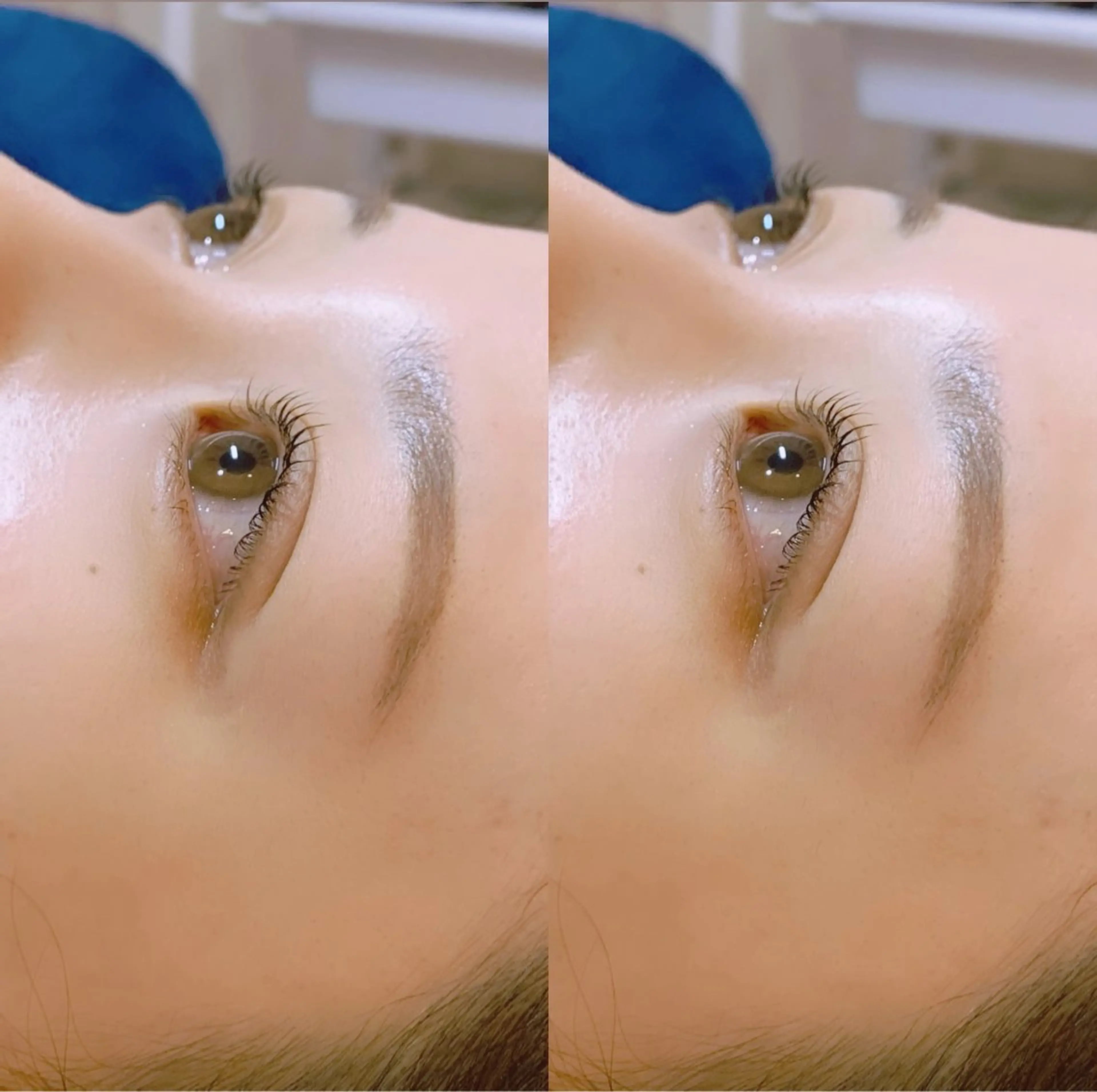 まつげパーマ＋アイシャンプー ¥3800の写真