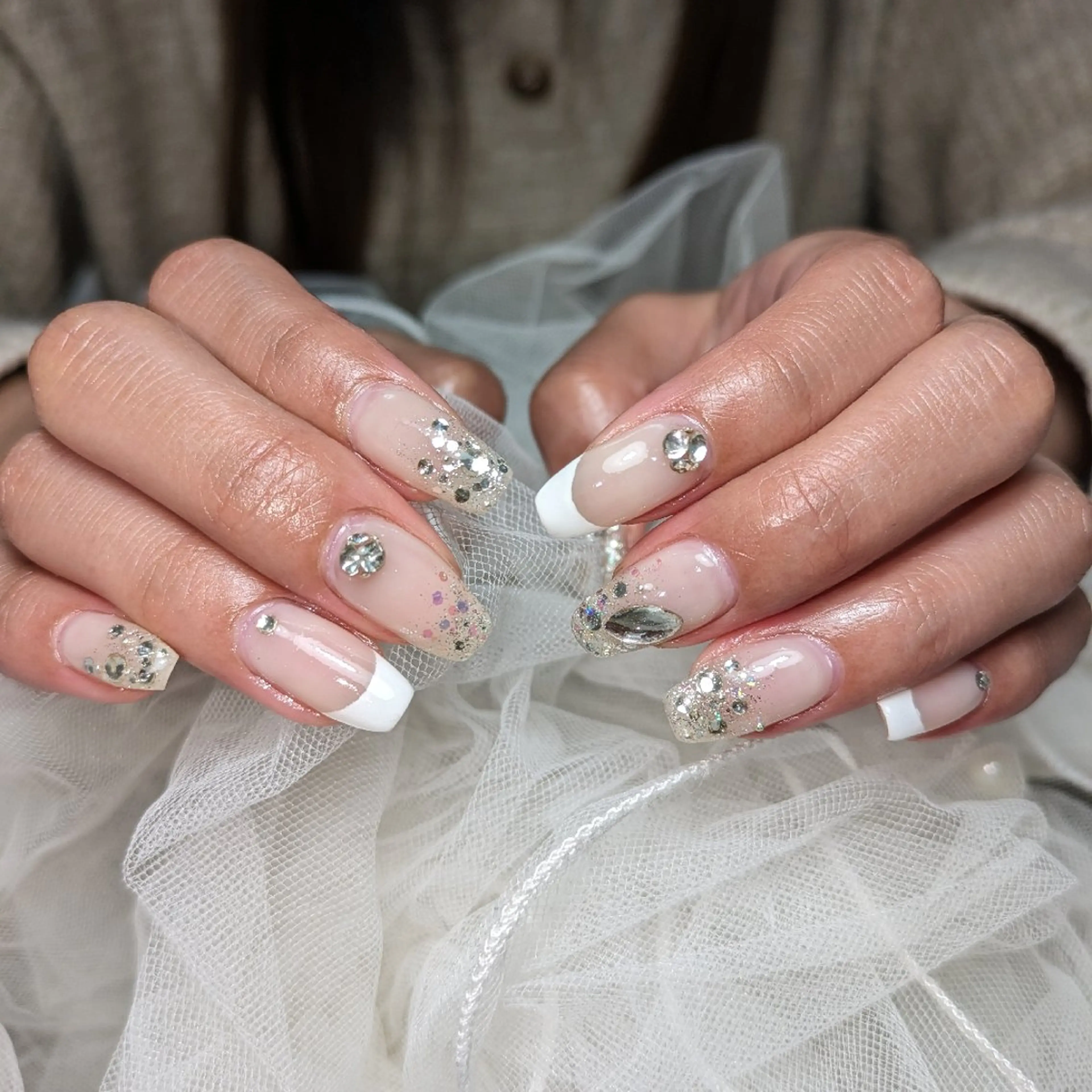 ネイル ハンドネイル ulunail mikaのネイルデザイン