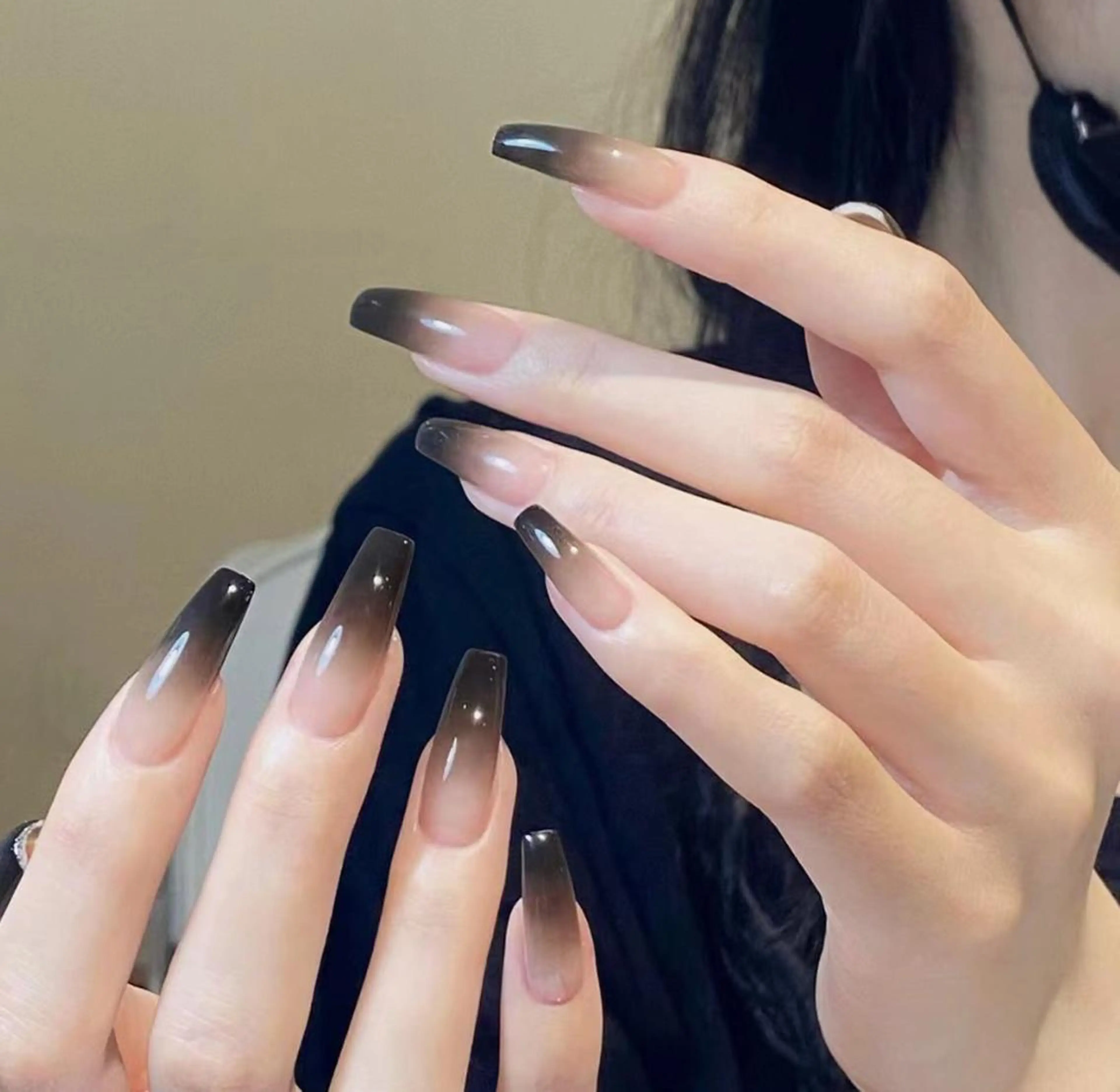 ネイル MoonNail ユリ🌸のネイルデザイン