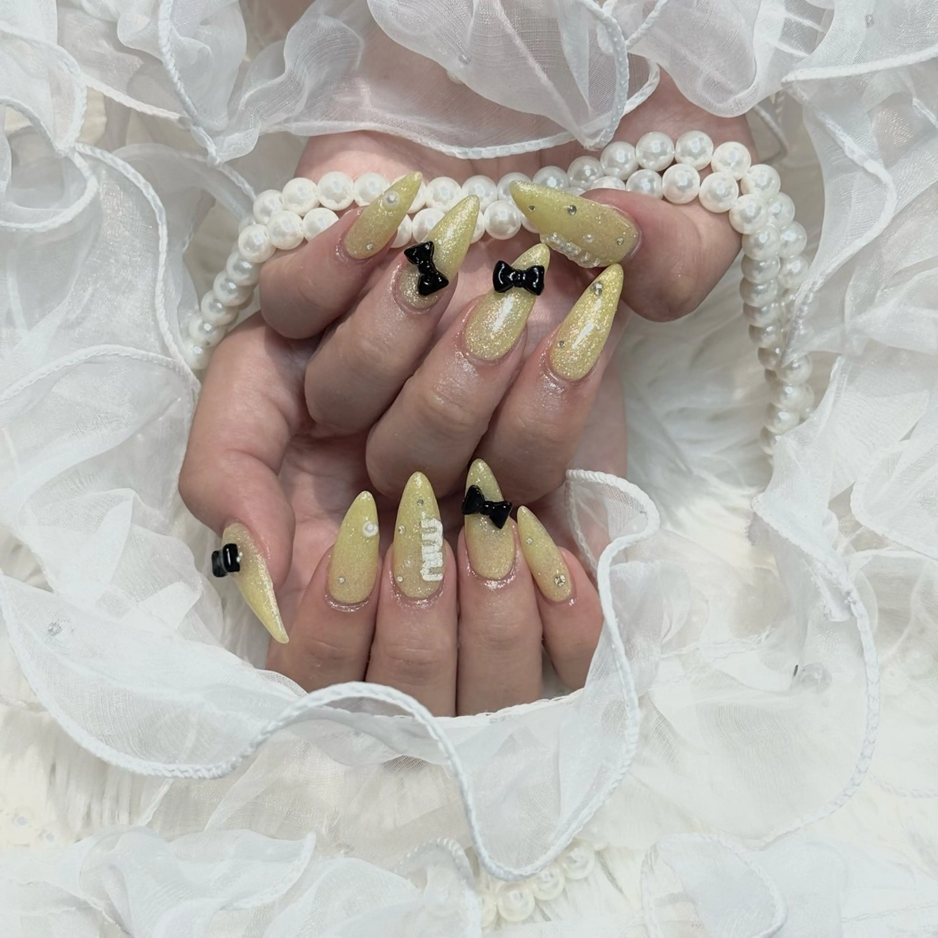 ネイル ハンドネイル WISTERIA kozueのネイルデザイン