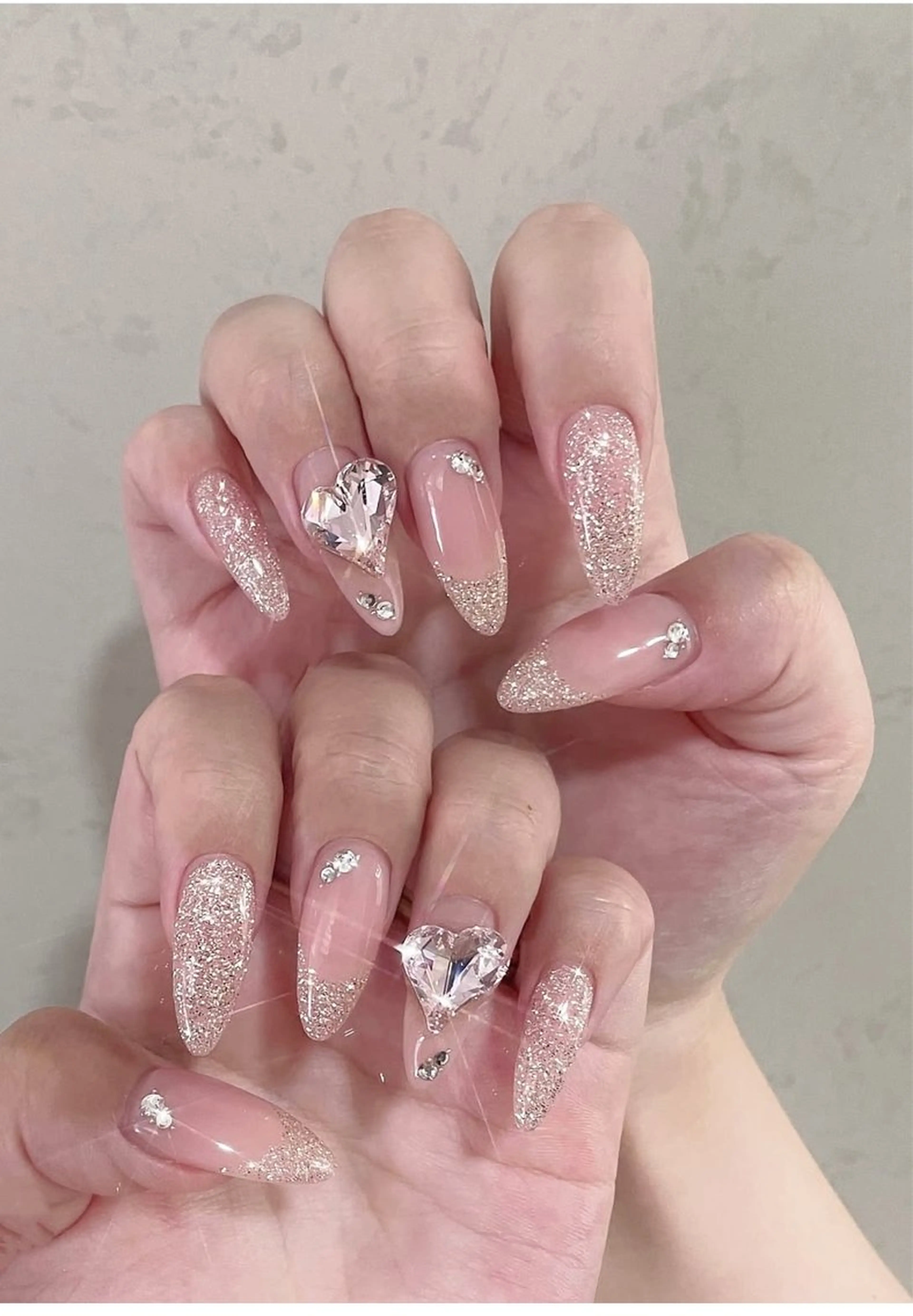 ネイル ハンドネイル Sanie Salonのネイルデザイン