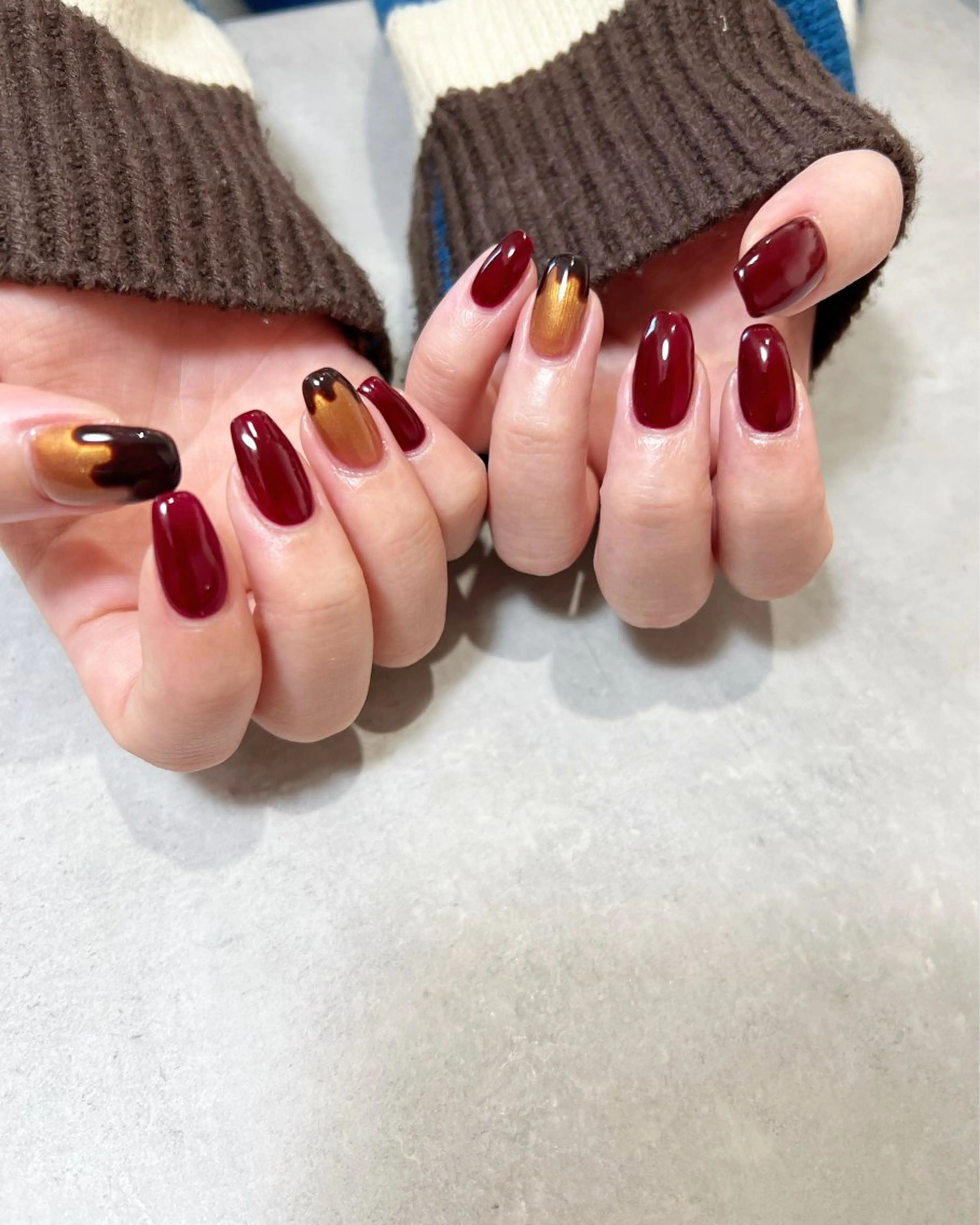 ネイル 持ち込み A/gan nail salonのネイルデザイン