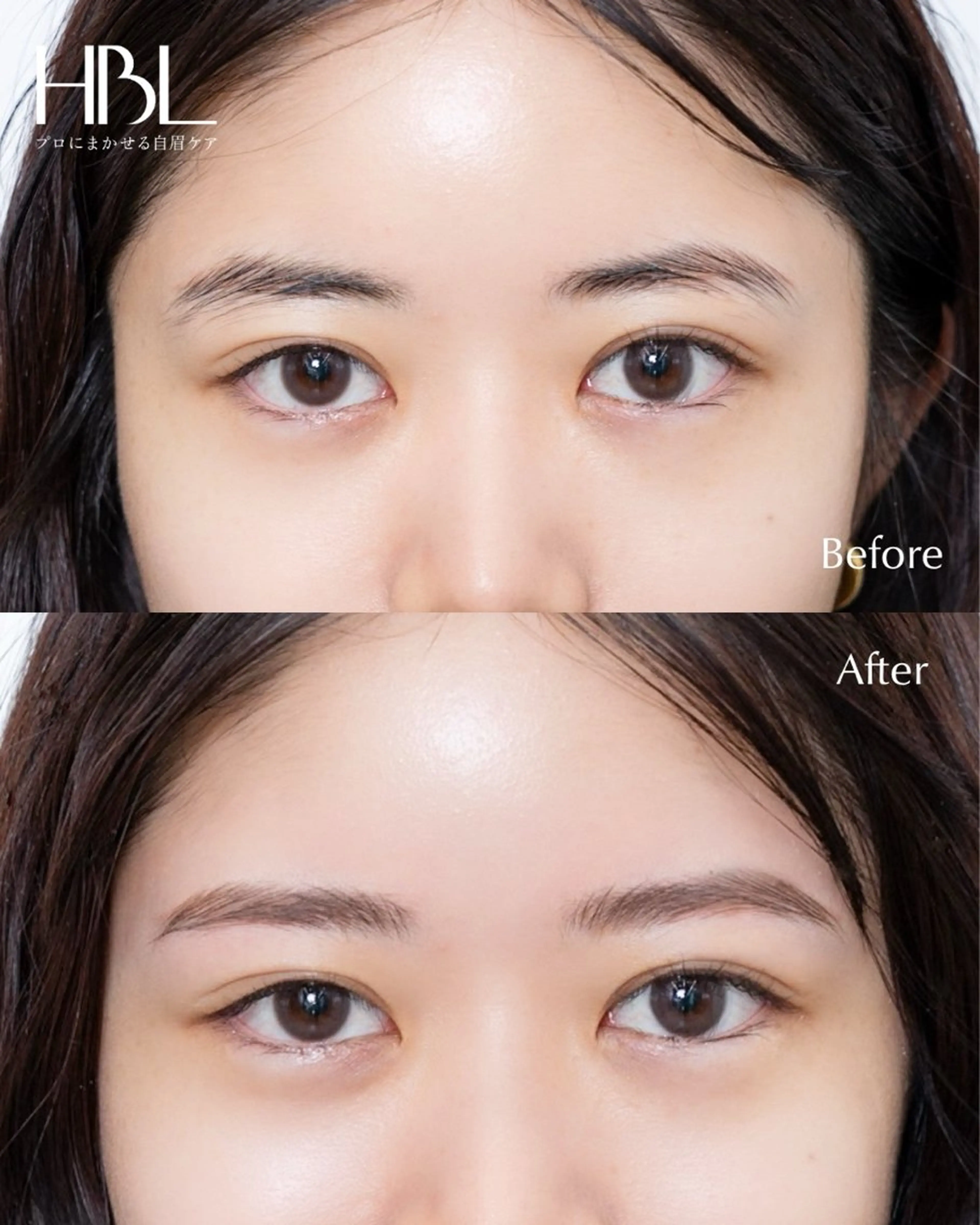 アイブロウ T-SALON (BODYCARE)の眉毛・アイブロウイメージ