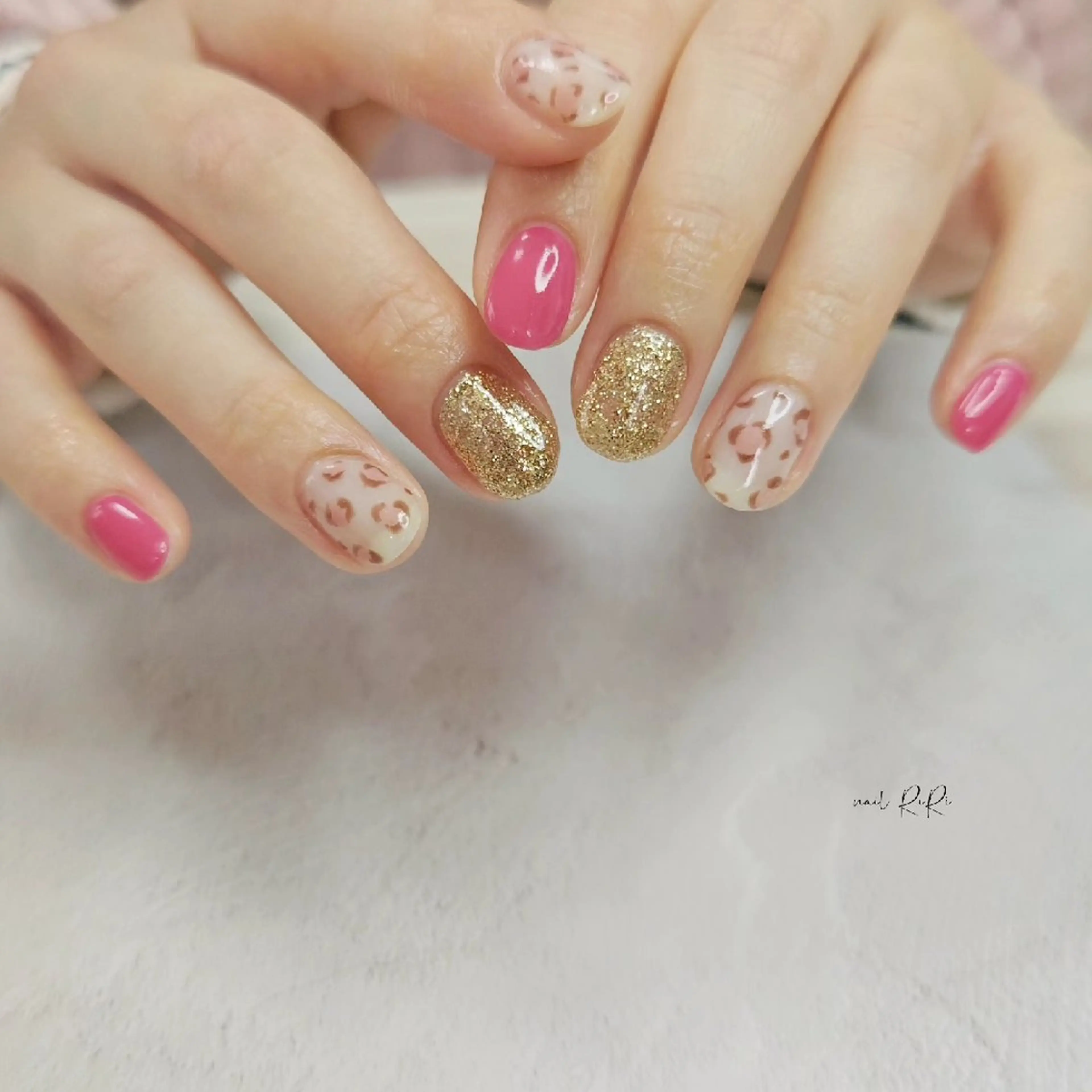 ネイル nail RiRi アトレナチュラのエステ・リラクイメージ