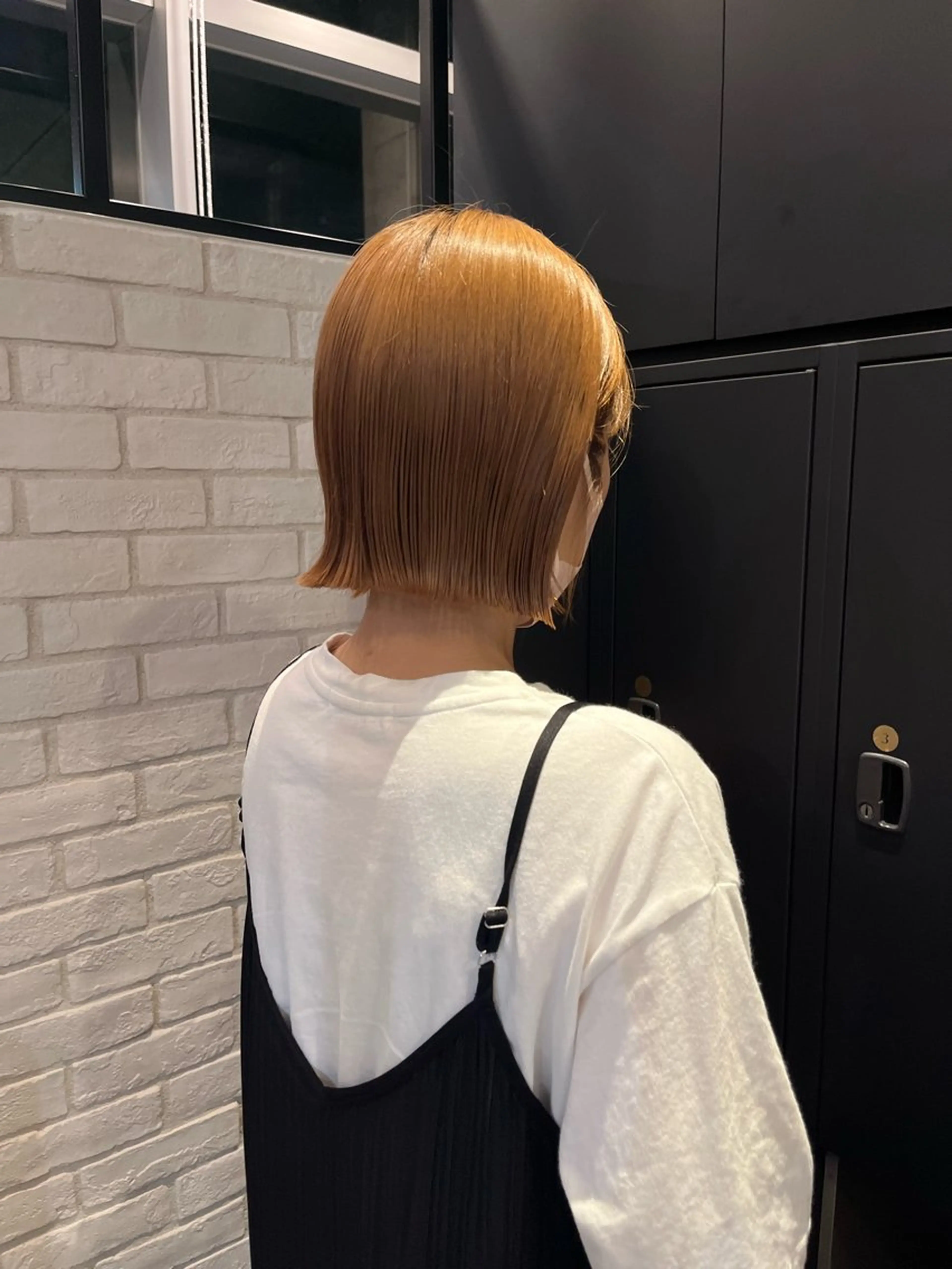 セミロング 🕊️柳谷 壽里🕊️のヘアスタイル