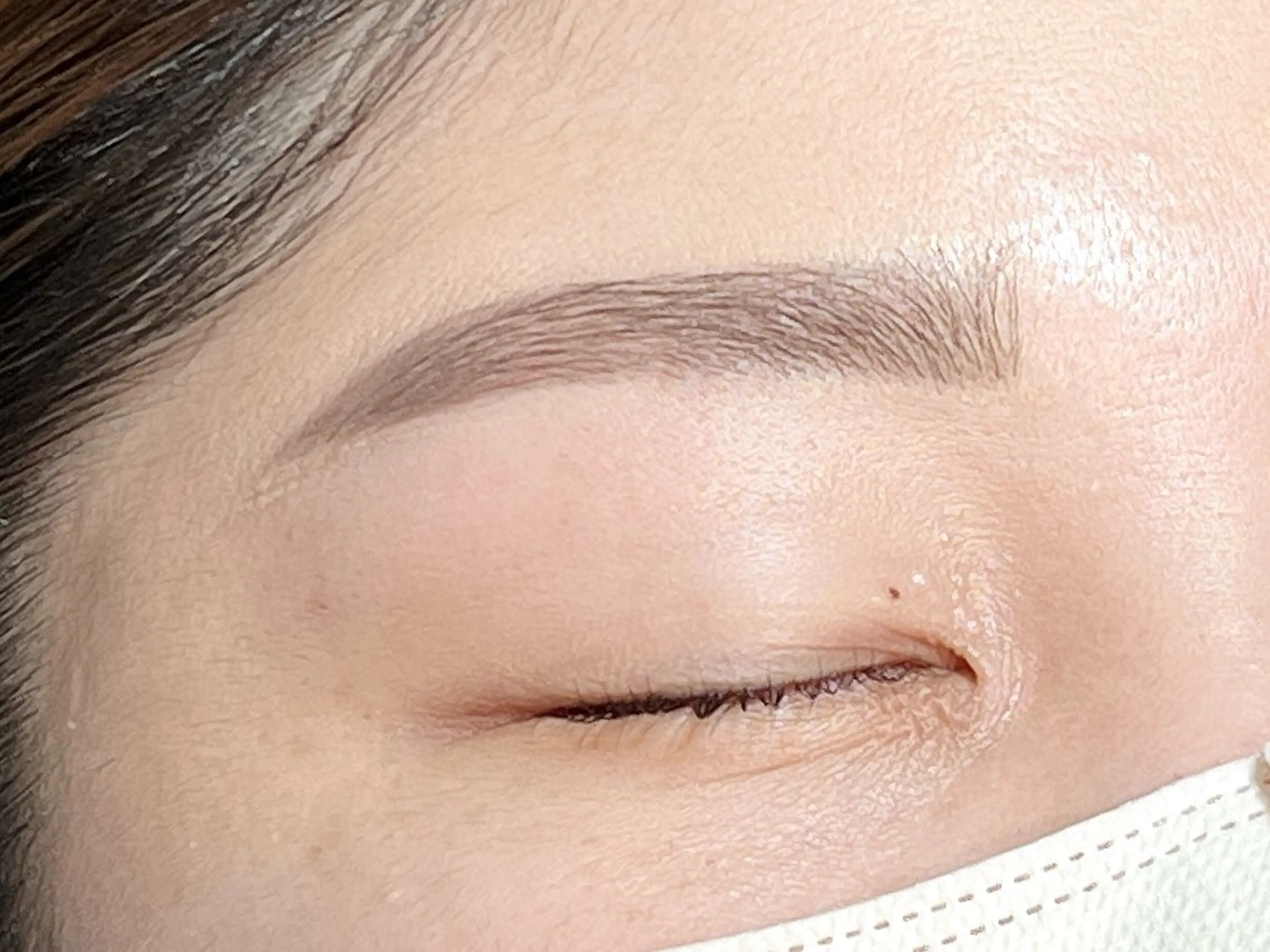 アイブロウ VERRY. 斉藤のマツエク・マツパデザイン