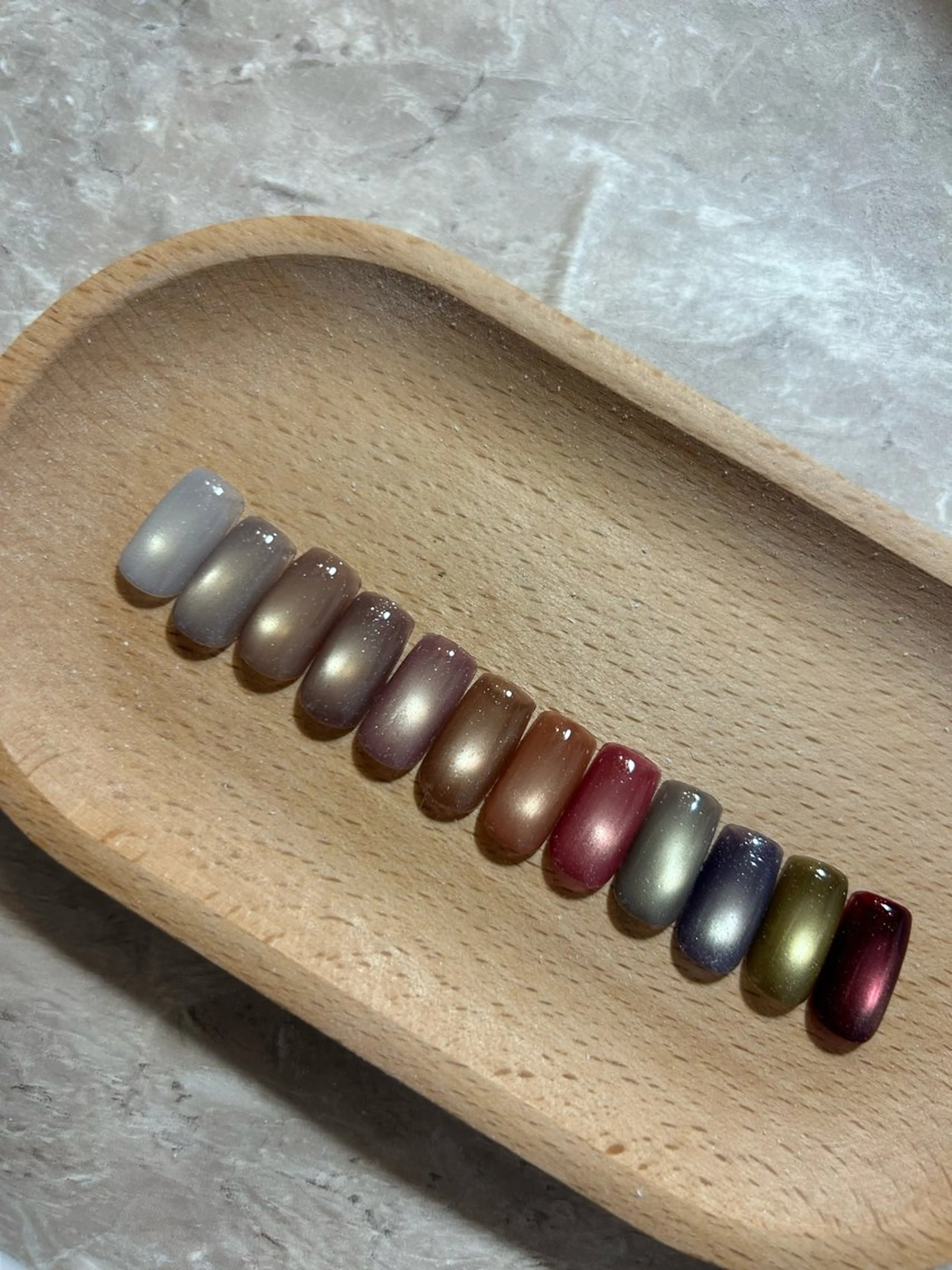 ネイル ハンドネイル riri. nail salonのネイルデザイン