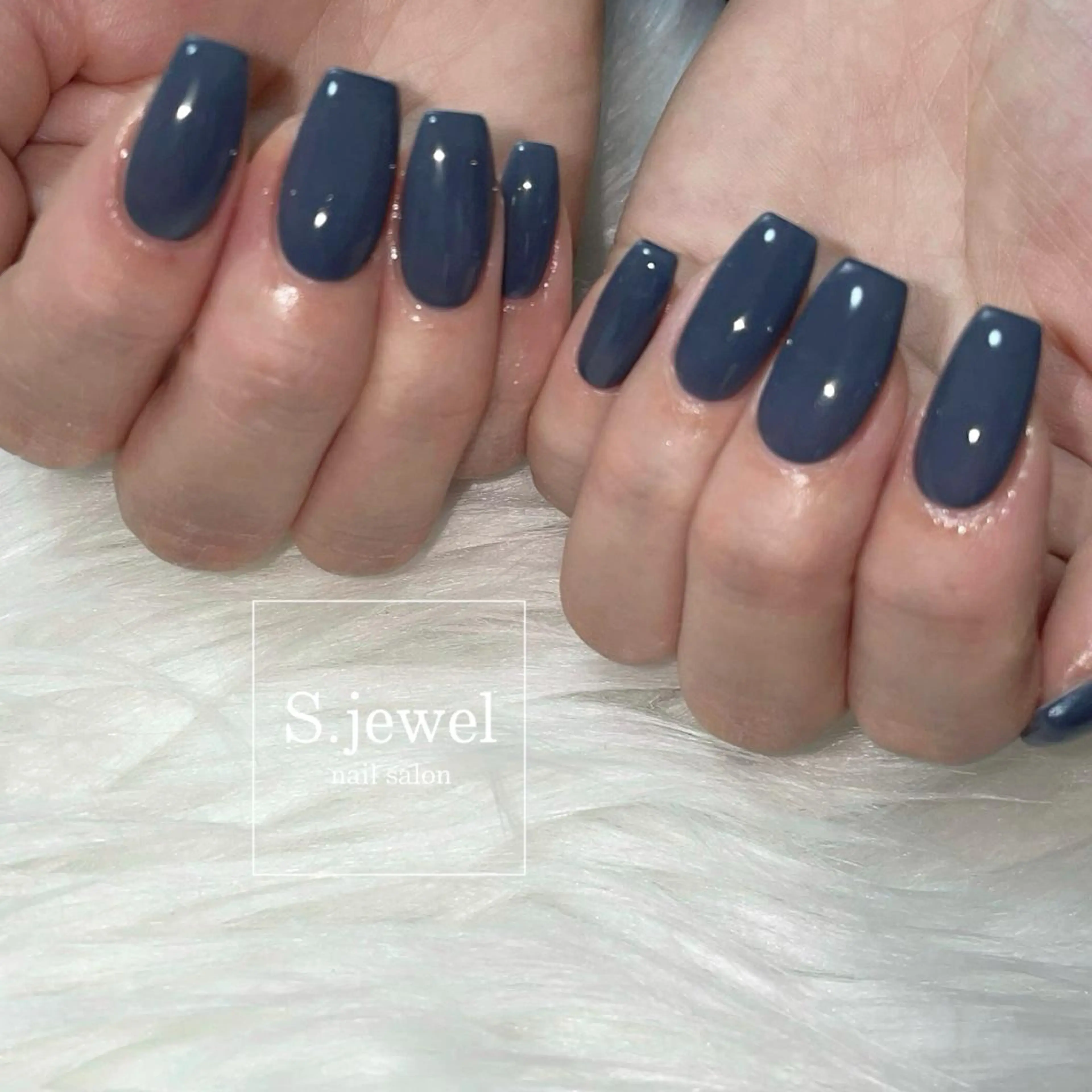 ネイル S. JEWELのネイルデザイン