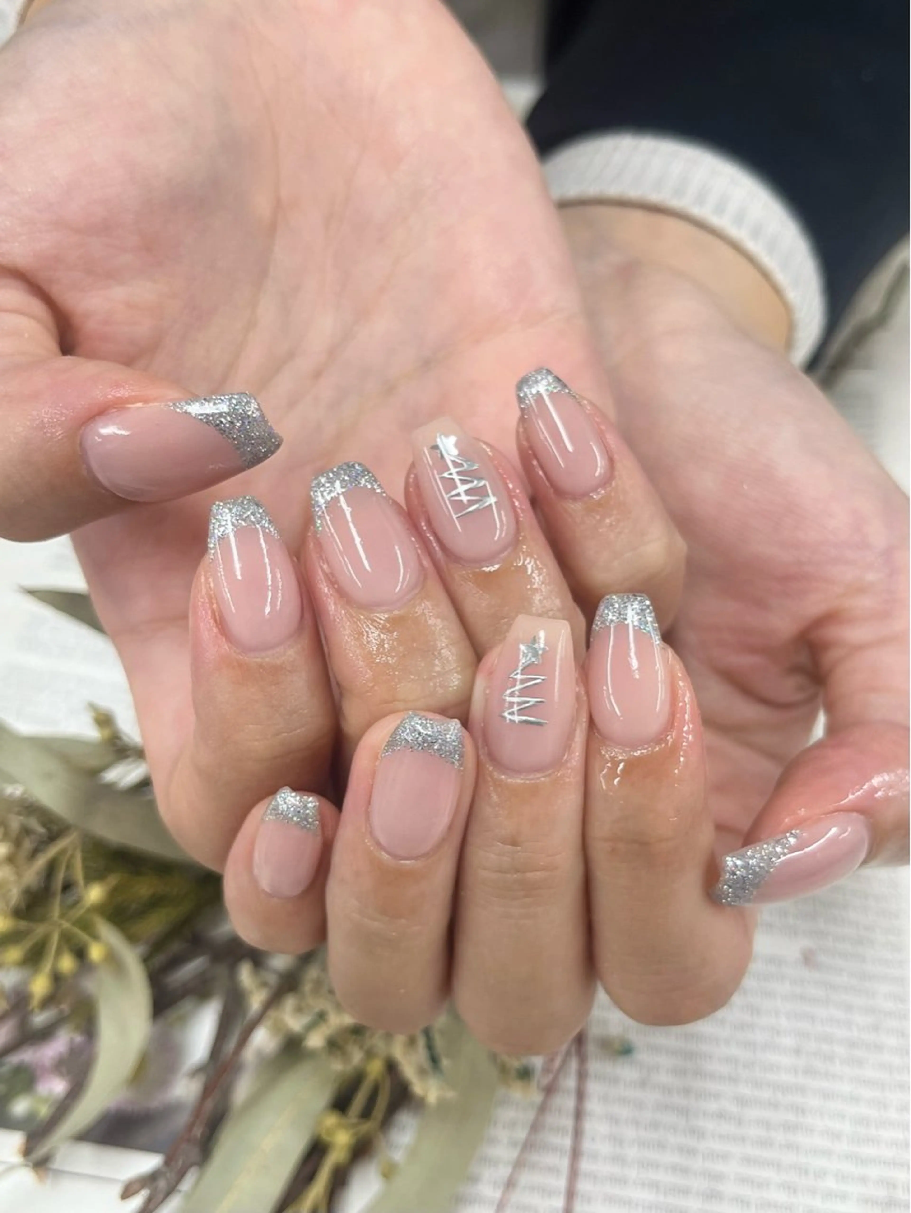 ネイル ハンドネイル Basic町田本店 Suzunaのネイルデザイン