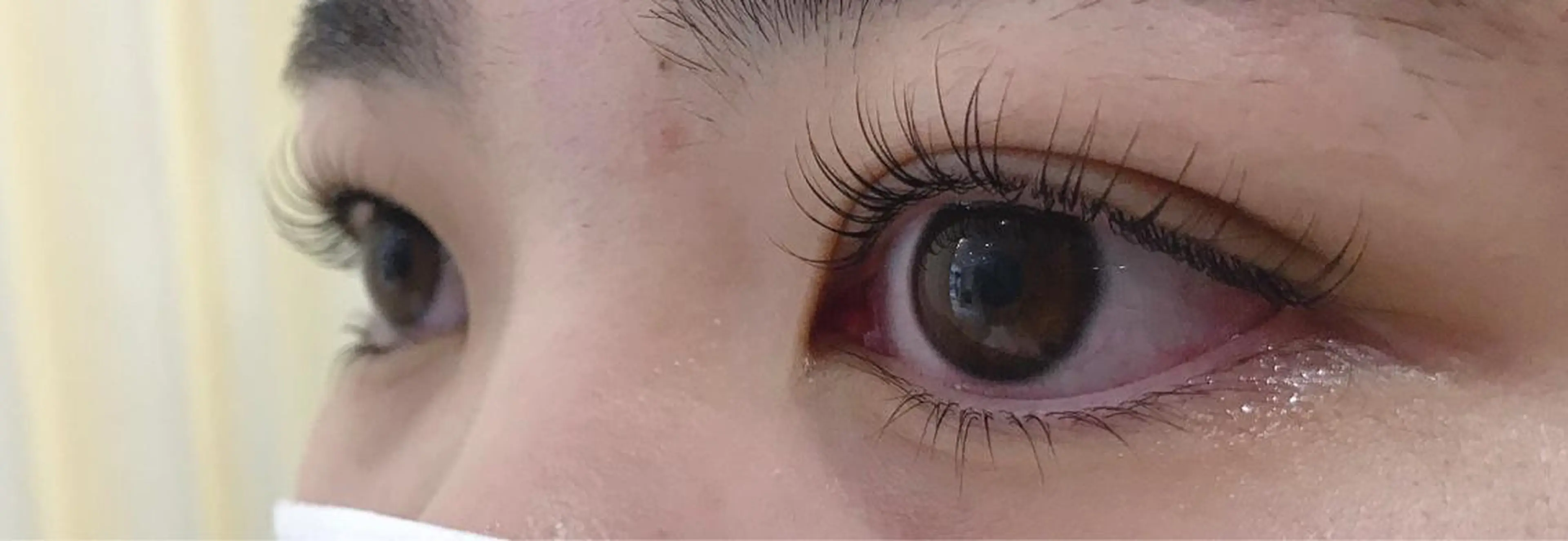 マツエク・マツパ REI eyelashのマツエク・マツパデザイン