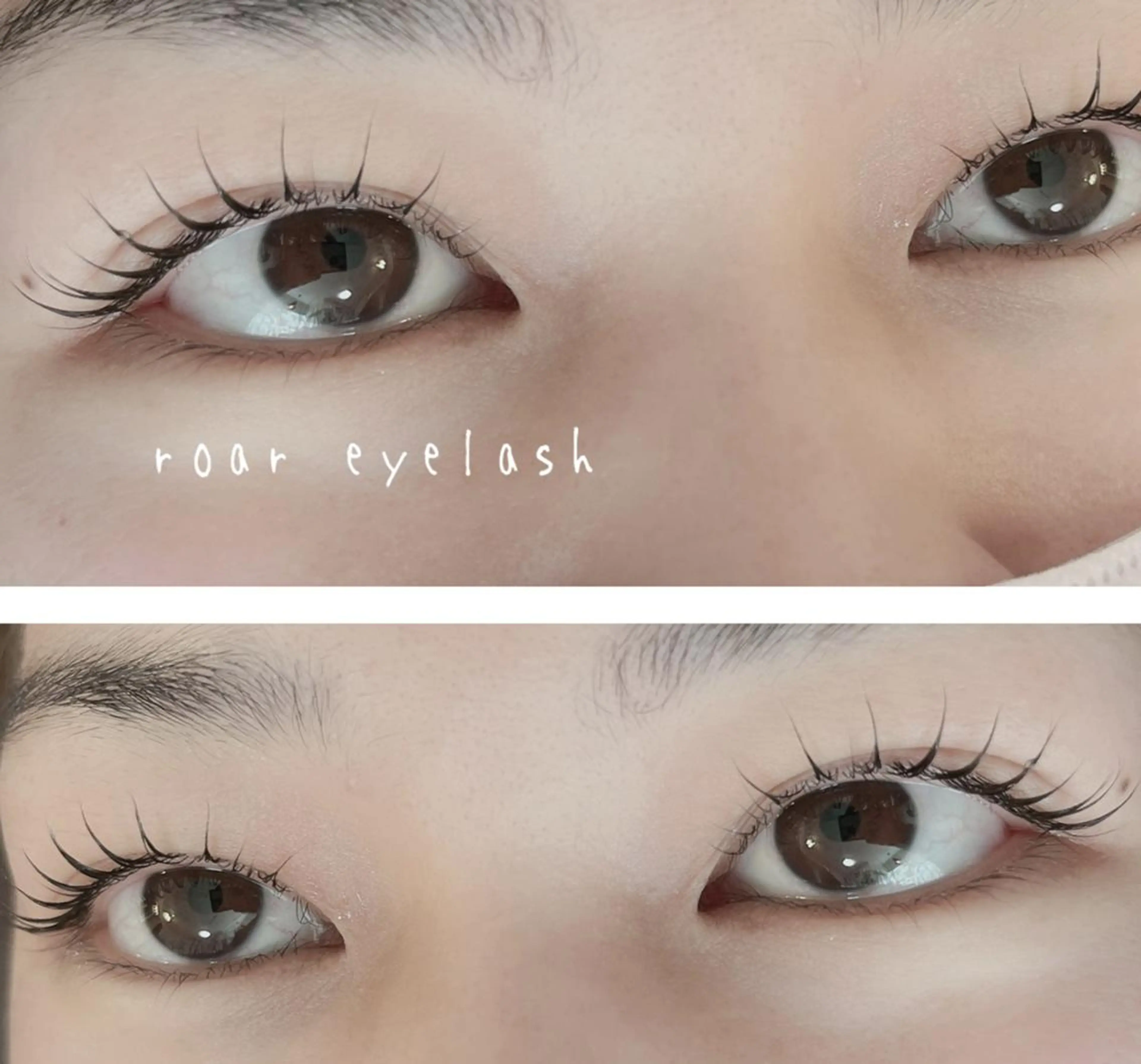 マツエク・マツパ en Rêve🫧 by ROAReyeのマツエク・マツパデザイン