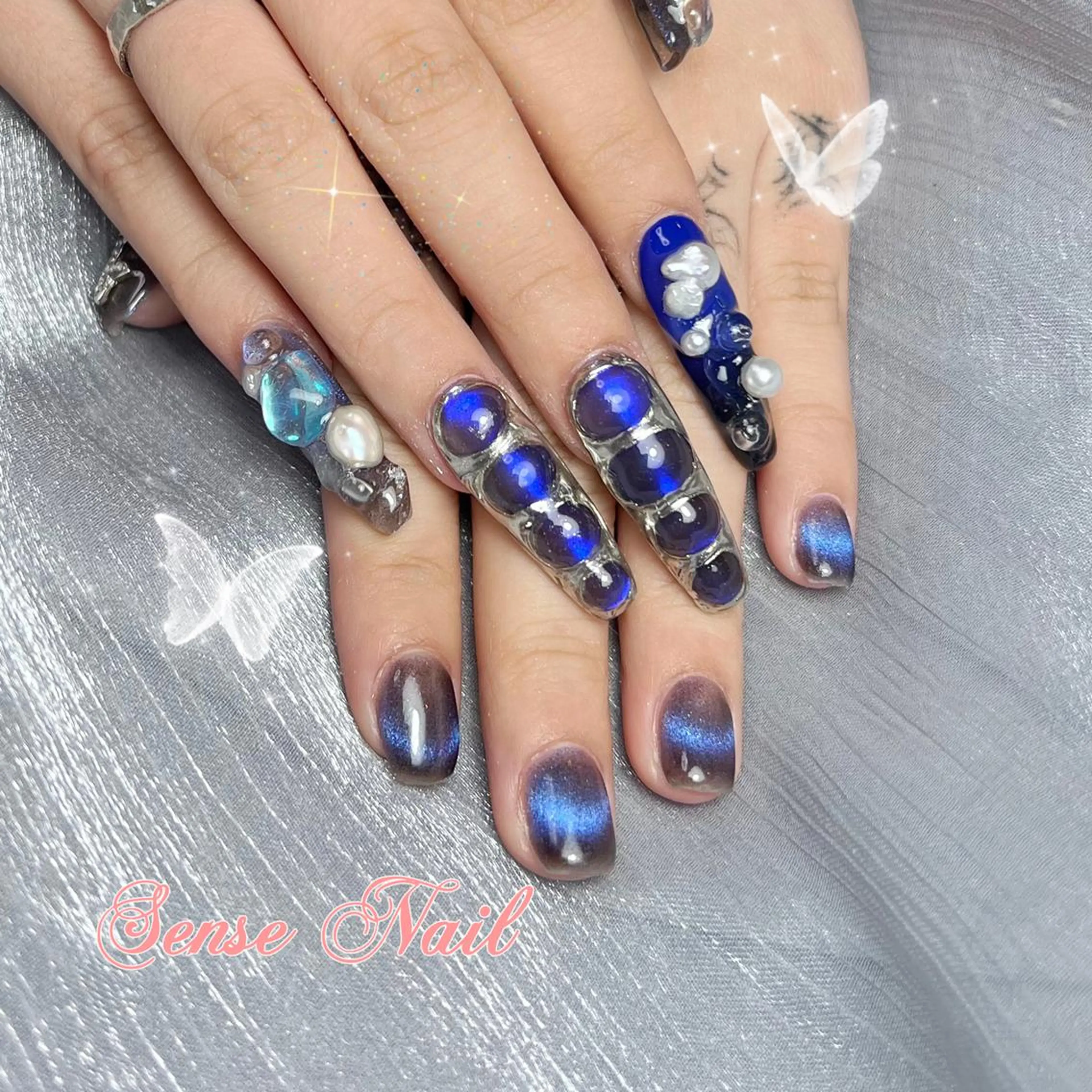 ネイル ✌🏻Kiiko ～のネイルデザイン