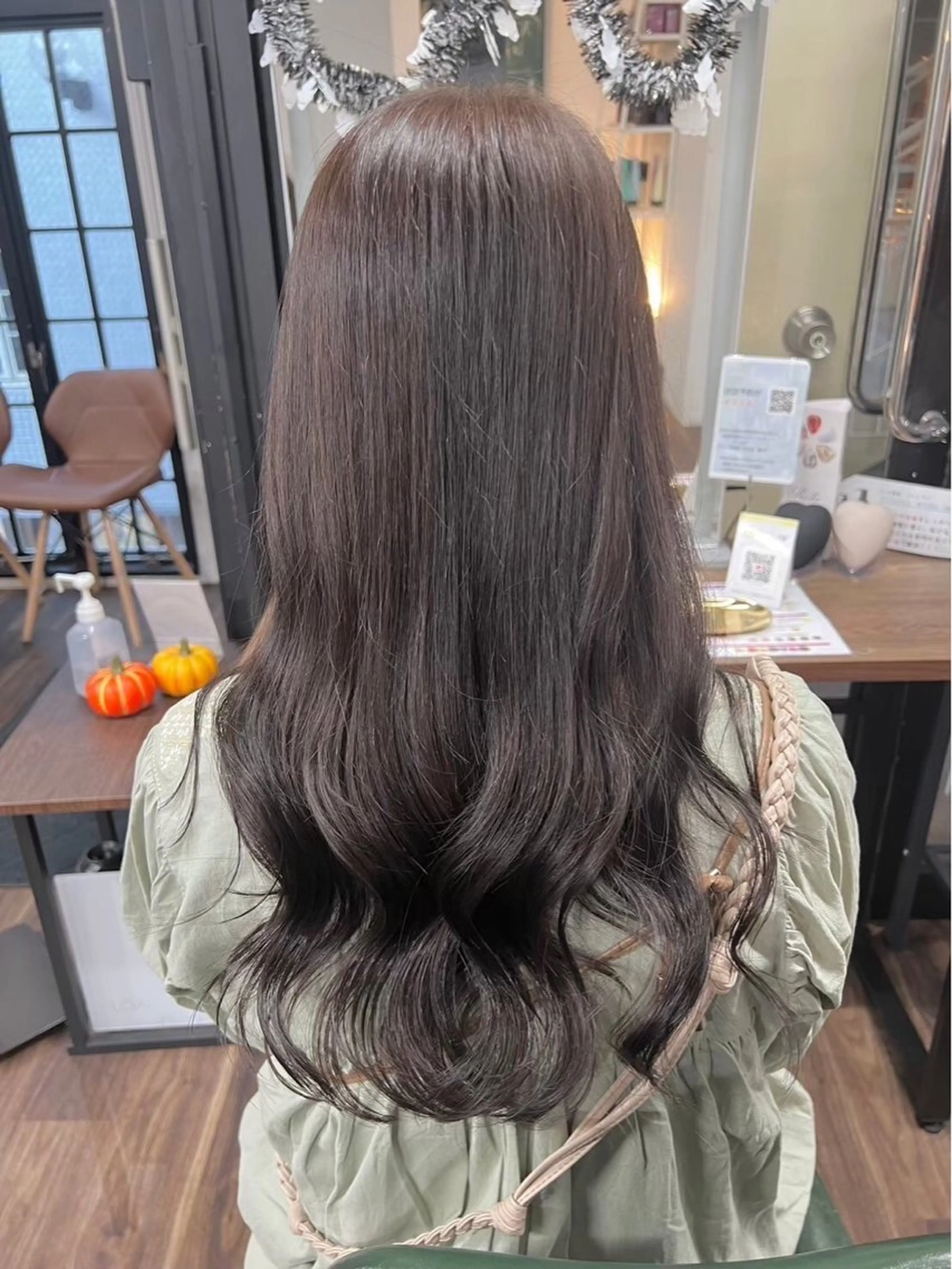 ロング メンズカリスマ TAKUMAのヘアスタイル