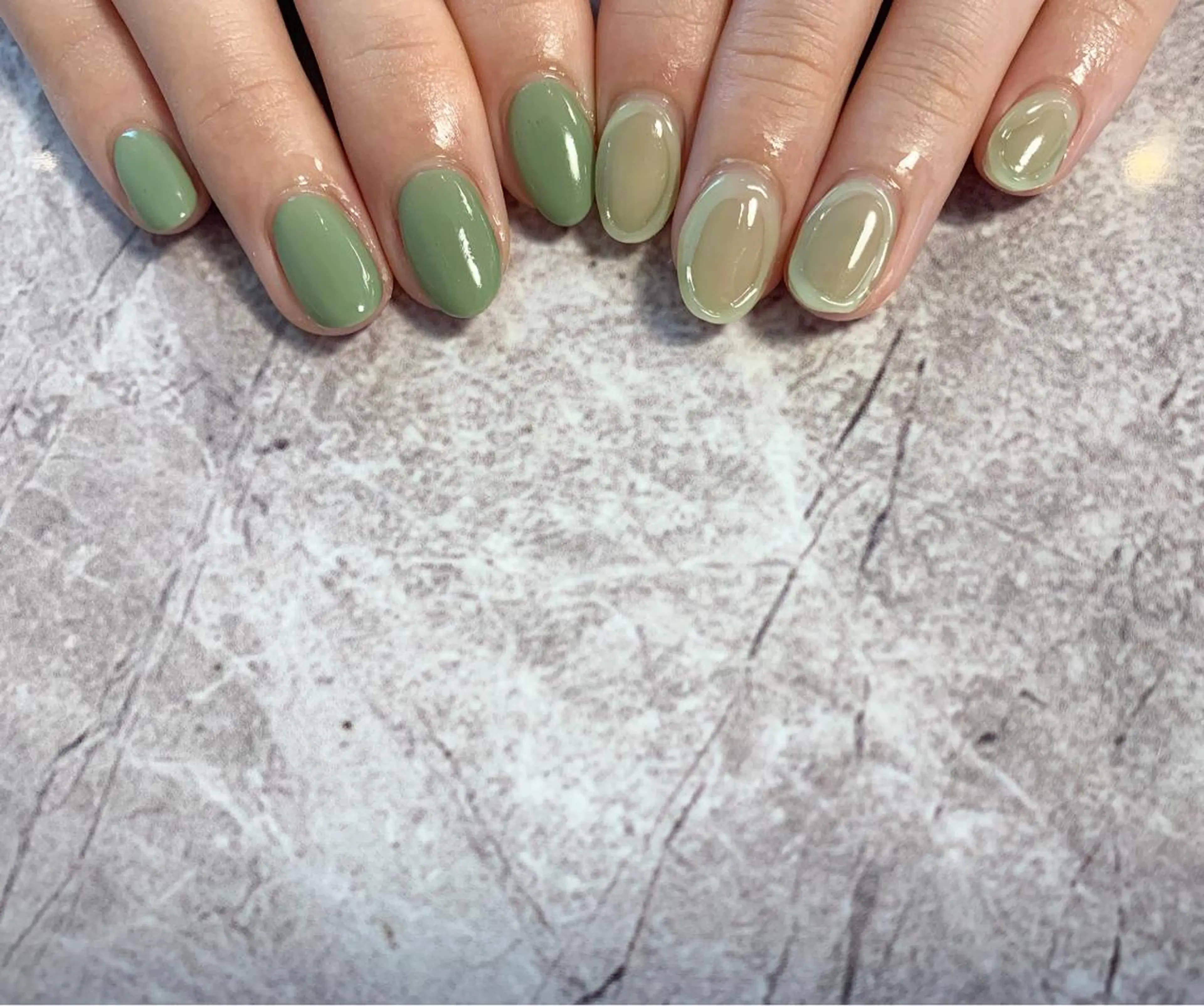 ネイル charmant nailのネイルデザイン