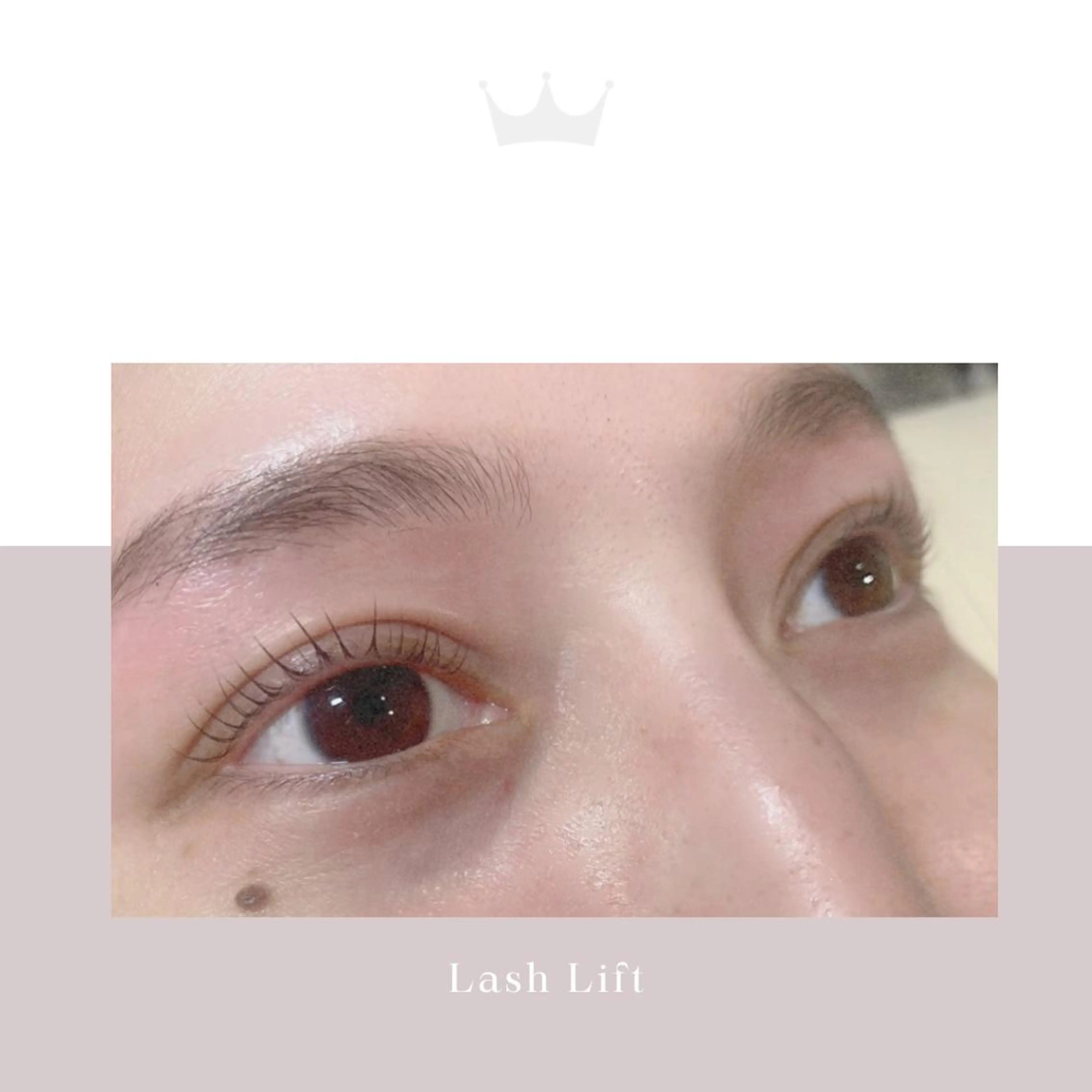 マツエク・マツパ マツパ 池上 涼佳のマツエク・マツパデザイン