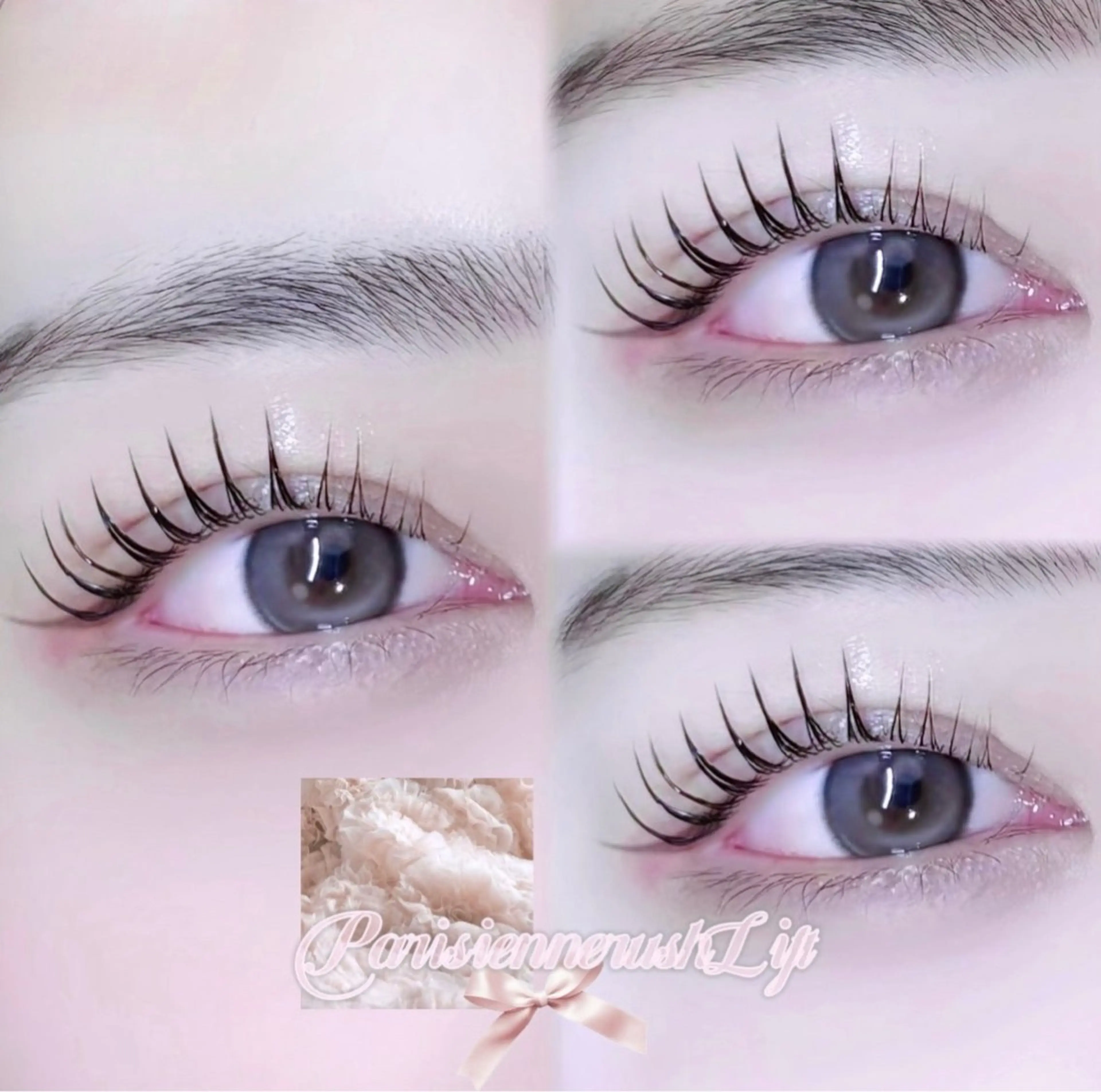 マツエク・マツパ マツパ 🥨fein. manami🎀のマツエク・マツパデザイン