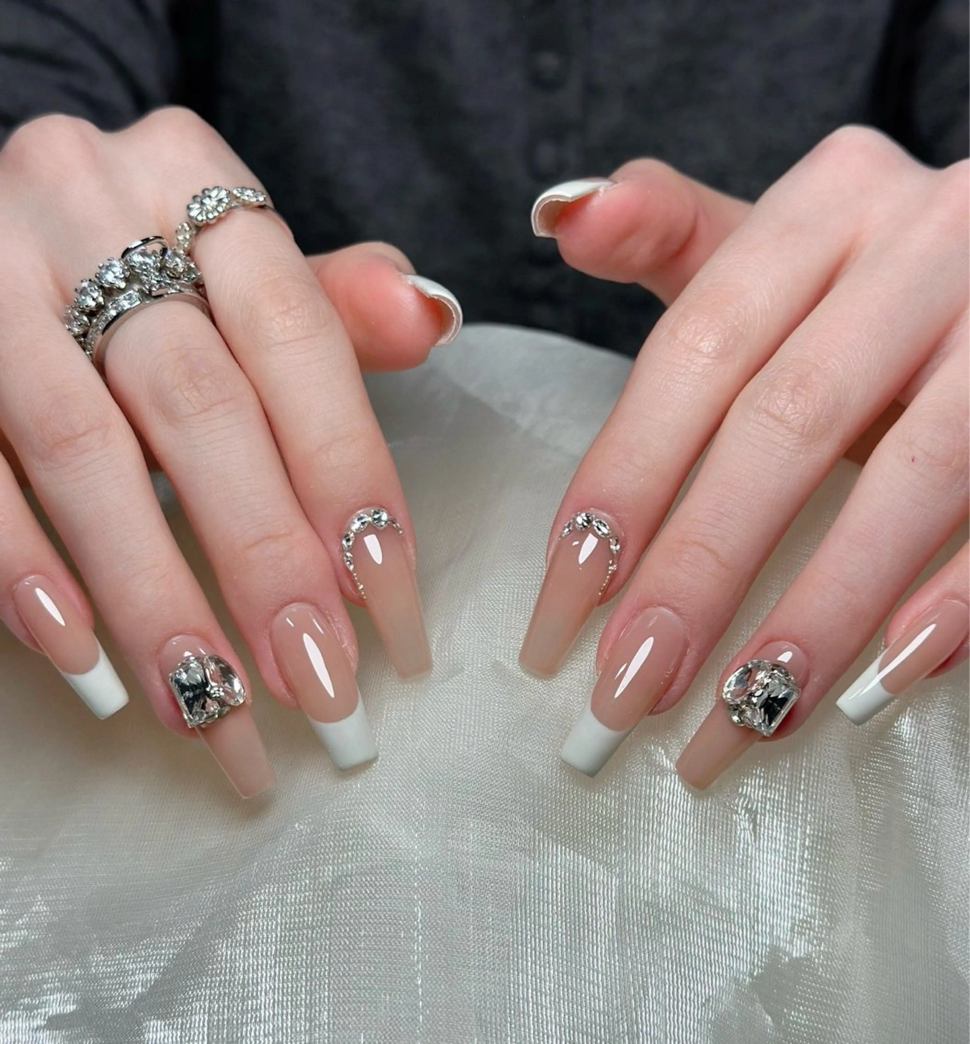 ネイル ハンドネイル U.mi Nail Salonのネイルデザイン